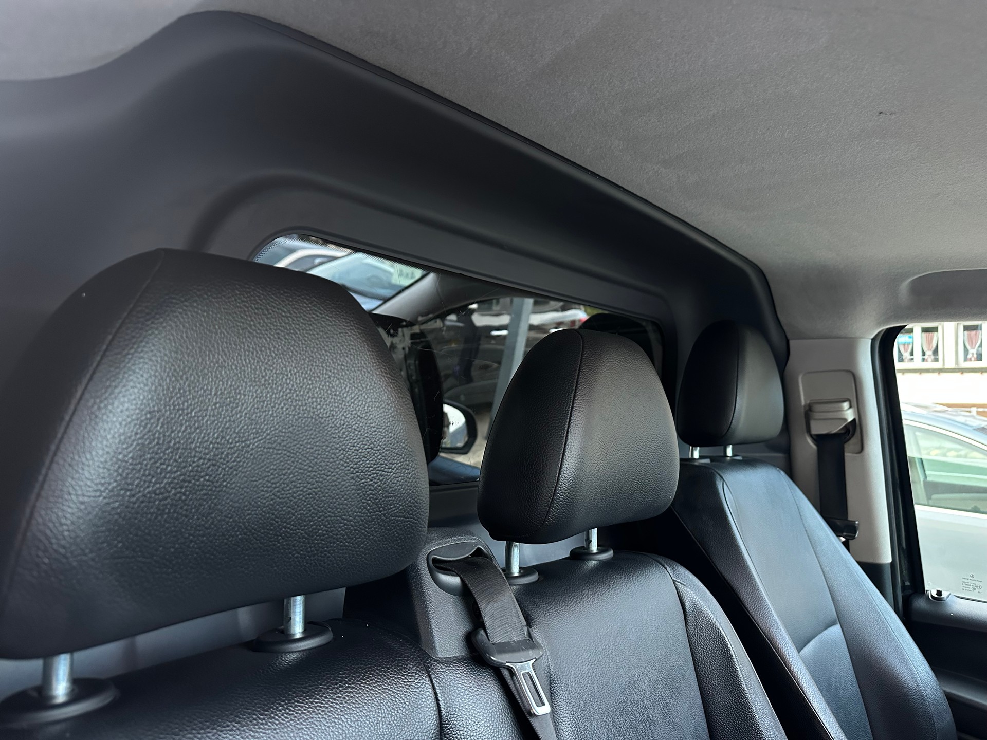 MERCEDES-BENZ Vito 111 CDI L Euro 5-image-12