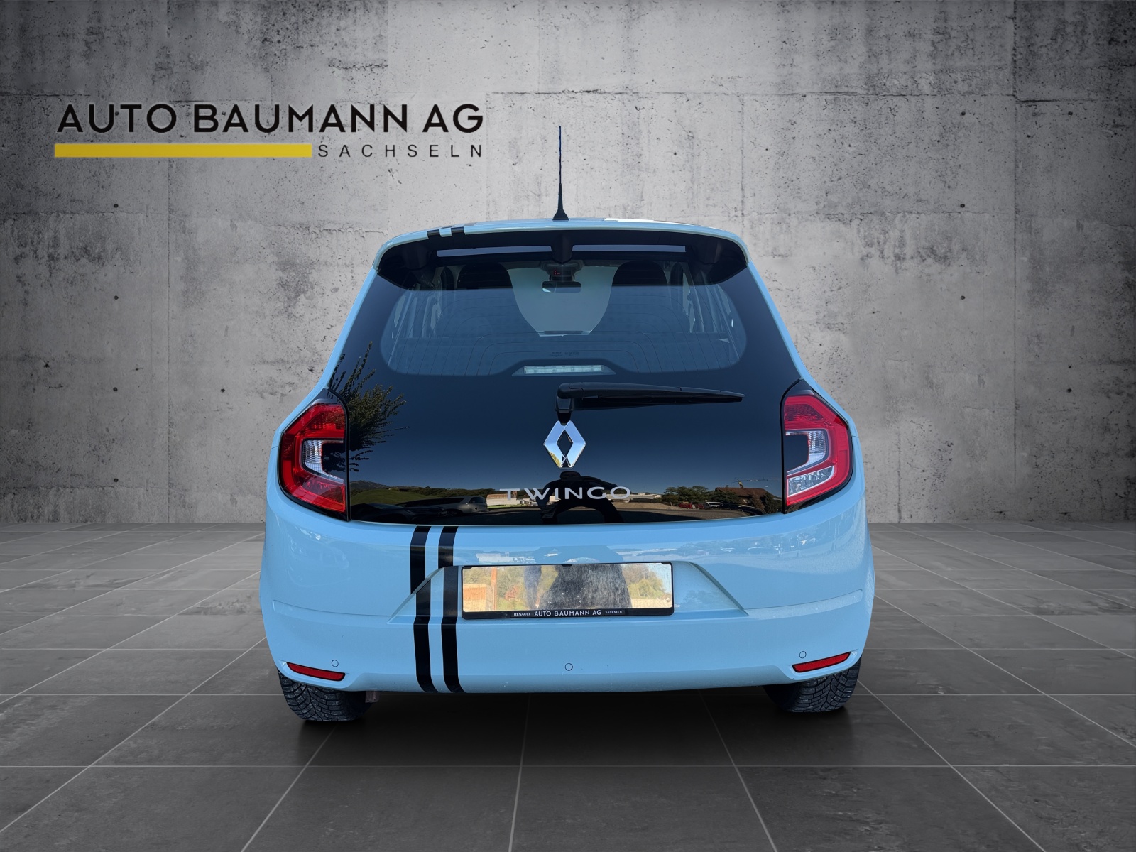 RENAULT Twingo SCe 65 Zen-image-6