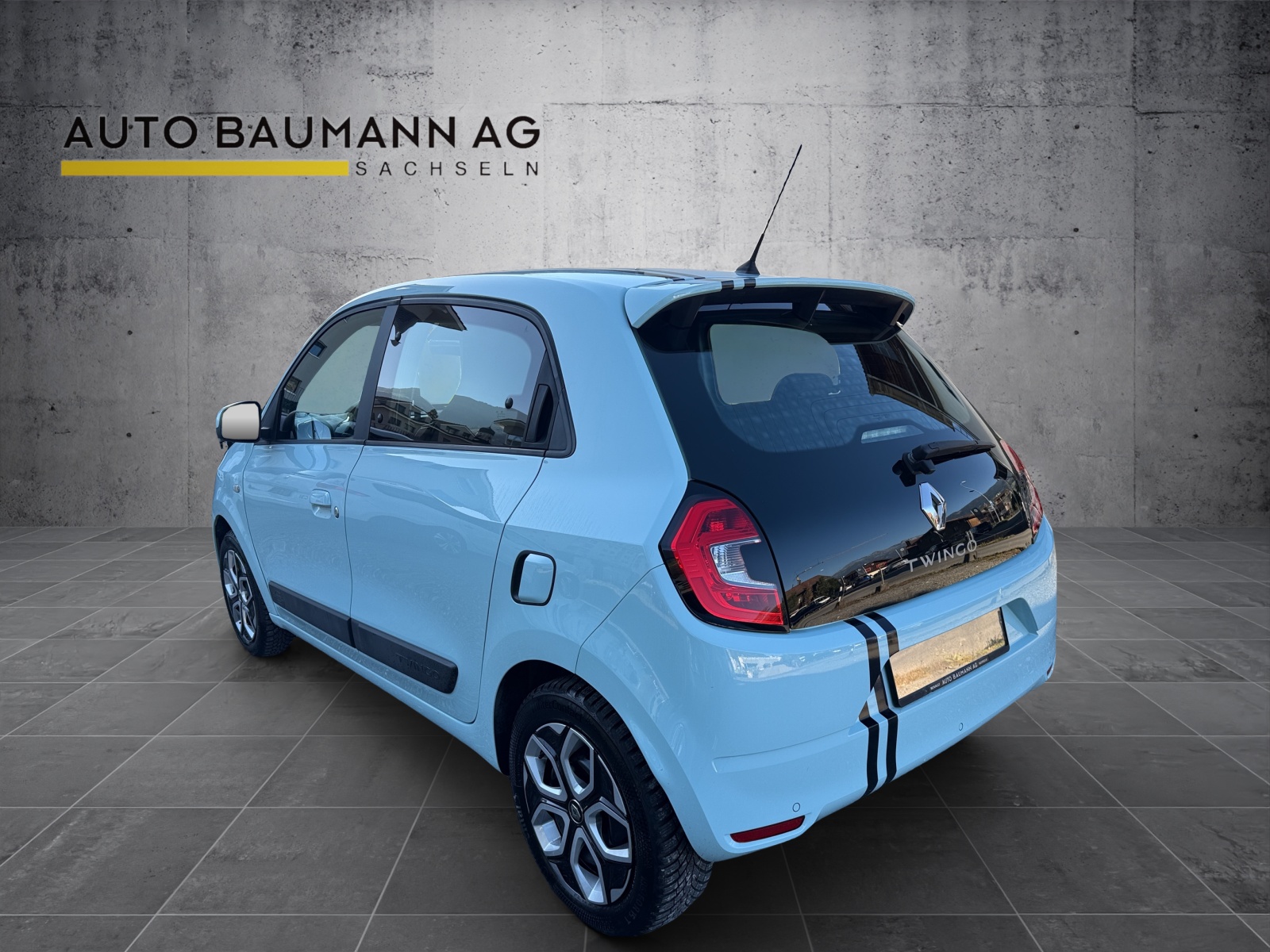 RENAULT Twingo SCe 65 Zen-image-7