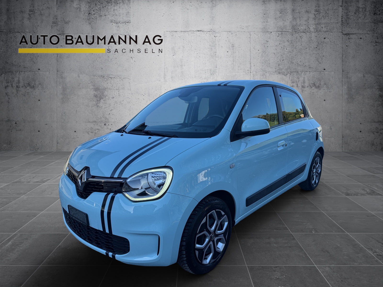 RENAULT Twingo SCe 65 Zen-image-2