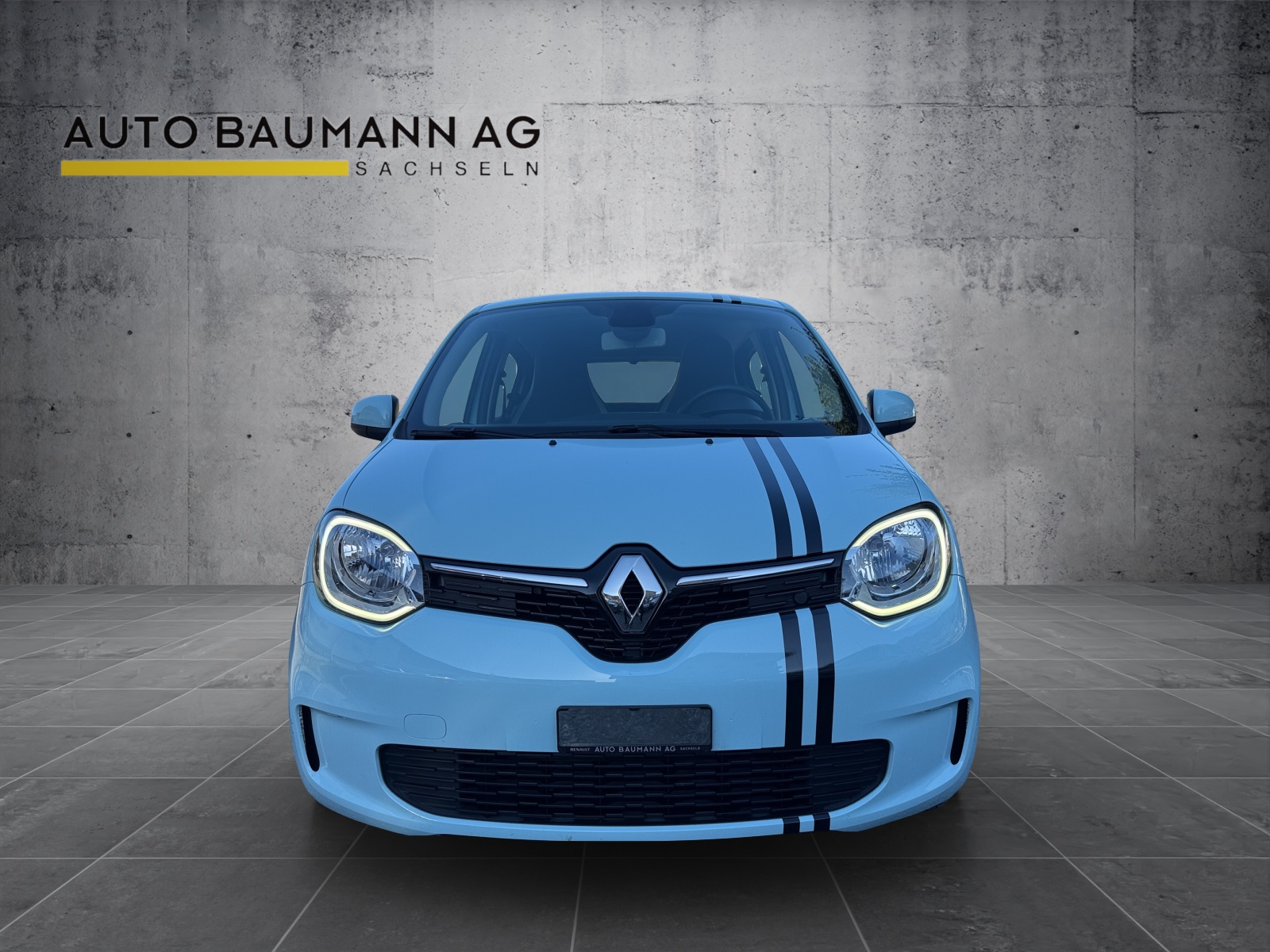 RENAULT Twingo SCe 65 Zen-image-1