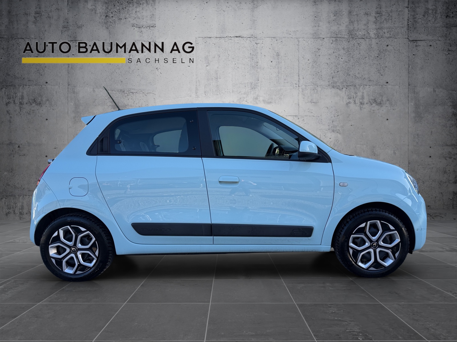 RENAULT Twingo SCe 65 Zen-image-4