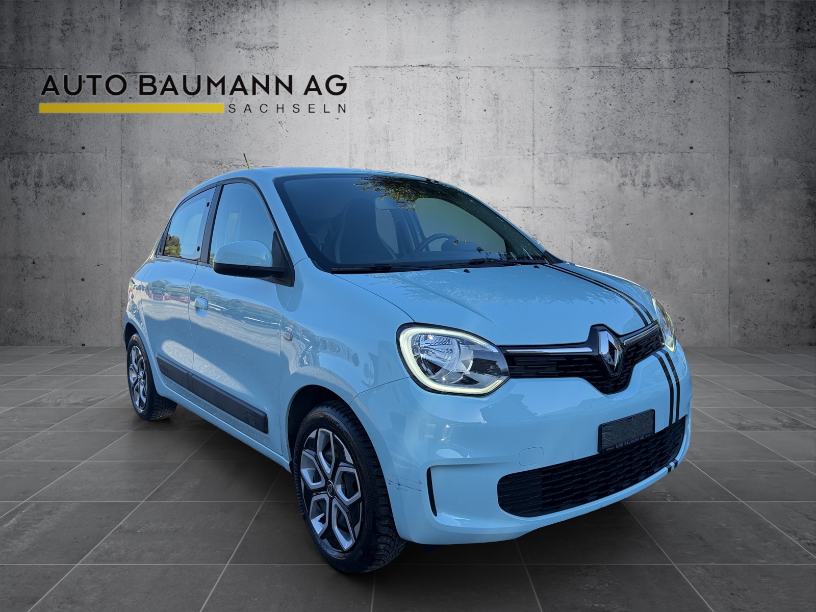 RENAULT Twingo SCe 65 Zen-image-5
