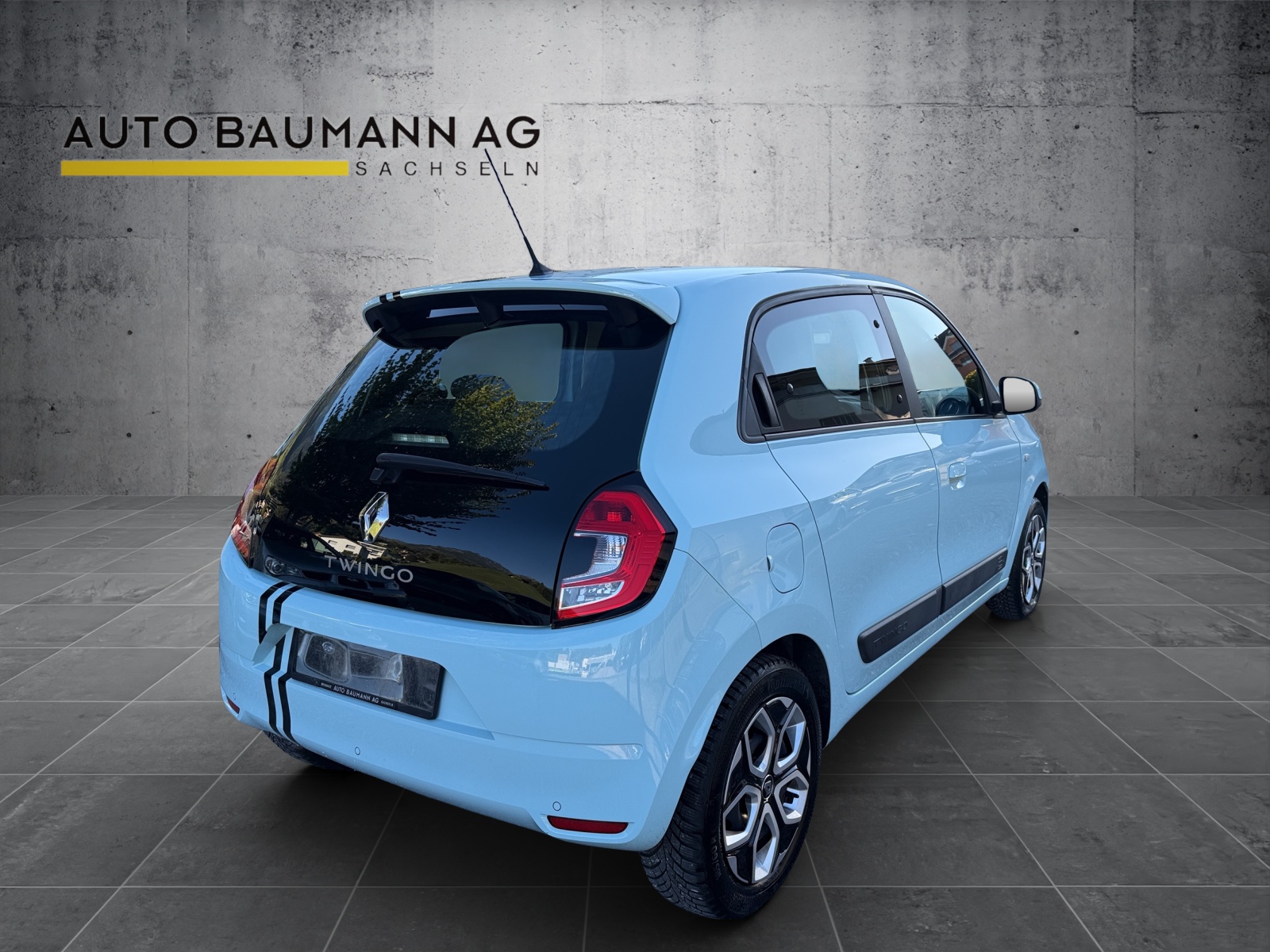 RENAULT Twingo SCe 65 Zen-image-3