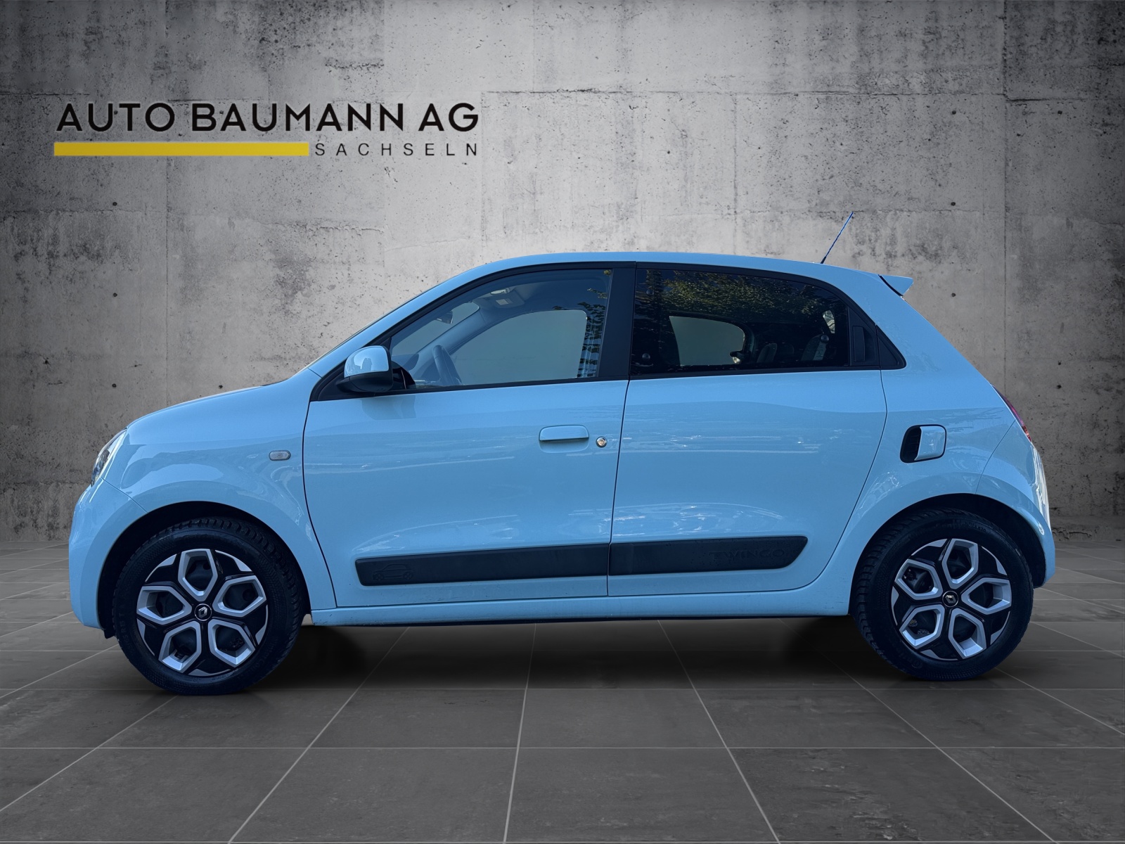 RENAULT Twingo SCe 65 Zen-image-0
