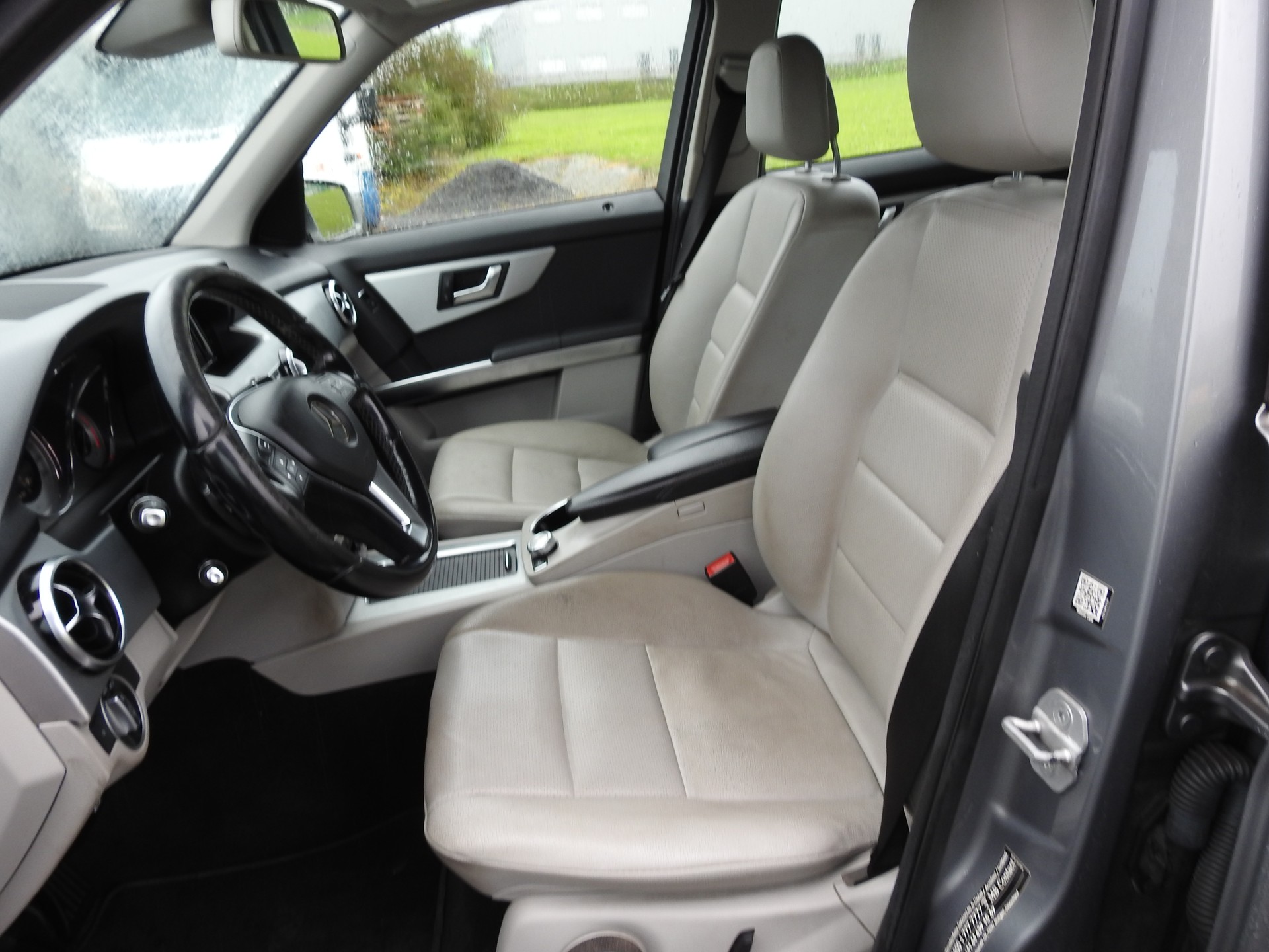 MERCEDES-BENZ GLK 220 BlueTEC 4Matic 7G-Tronic-image-13