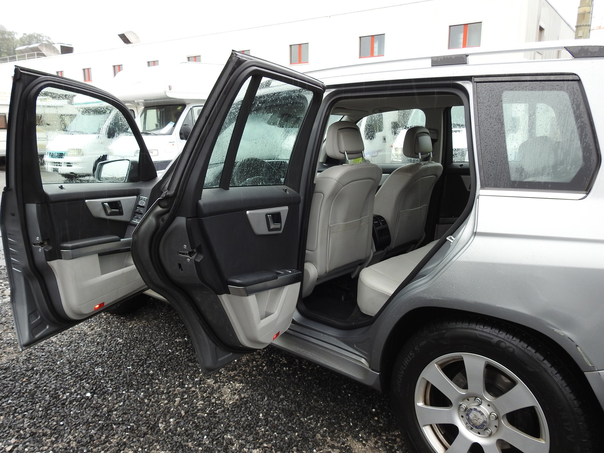 MERCEDES-BENZ GLK 220 BlueTEC 4Matic 7G-Tronic-image-15