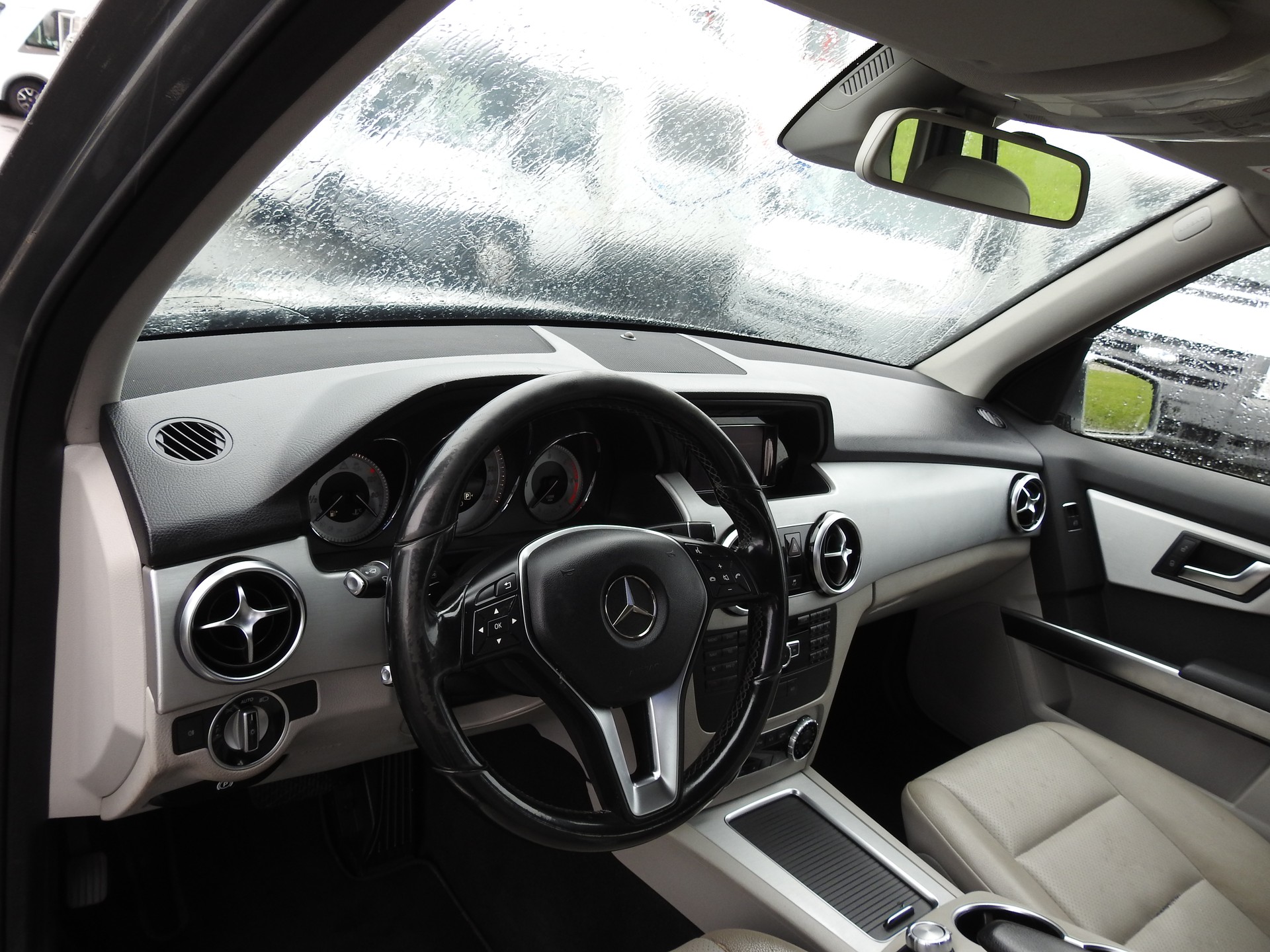 MERCEDES-BENZ GLK 220 BlueTEC 4Matic 7G-Tronic-image-12
