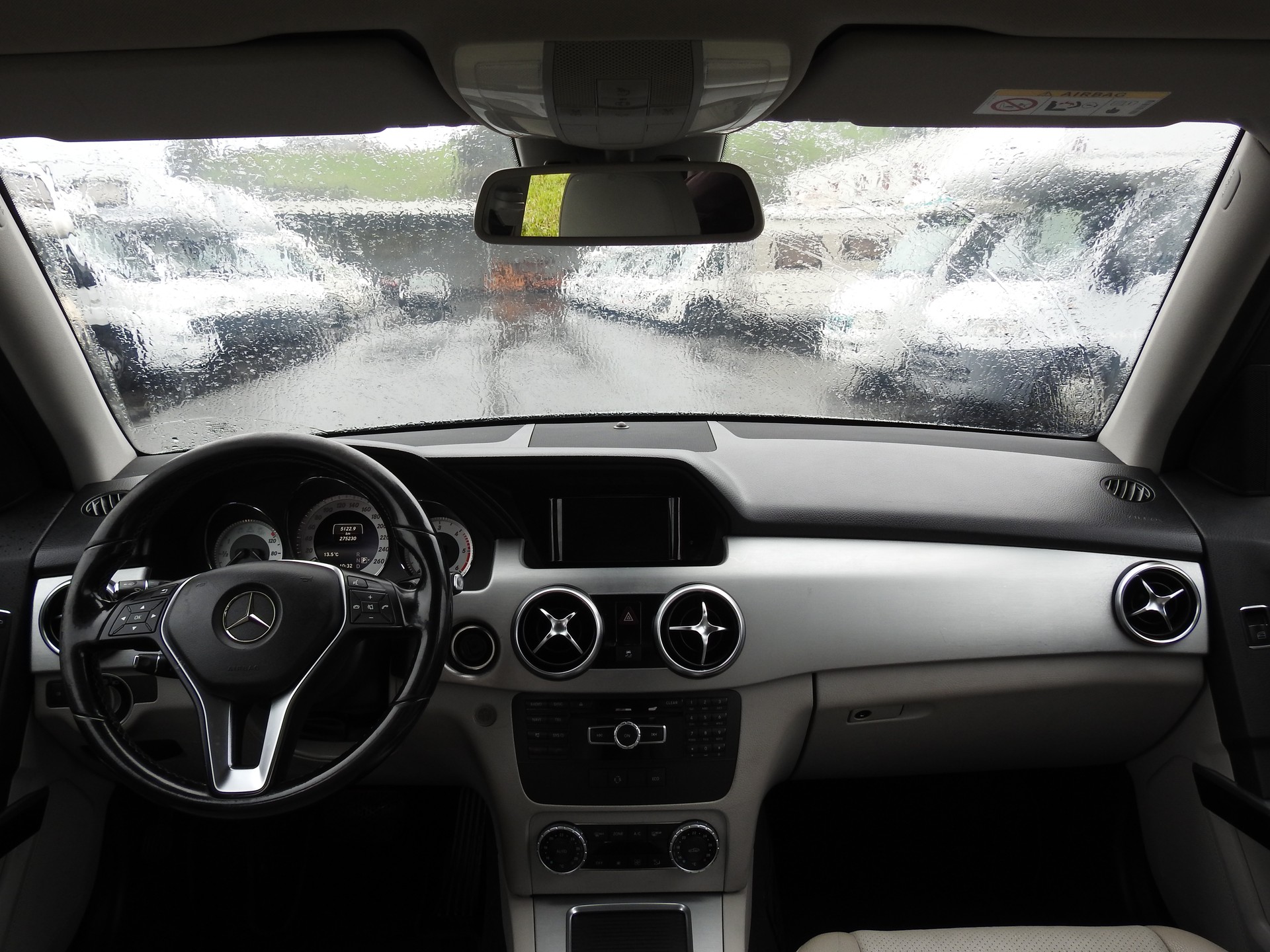 MERCEDES-BENZ GLK 220 BlueTEC 4Matic 7G-Tronic-image-16