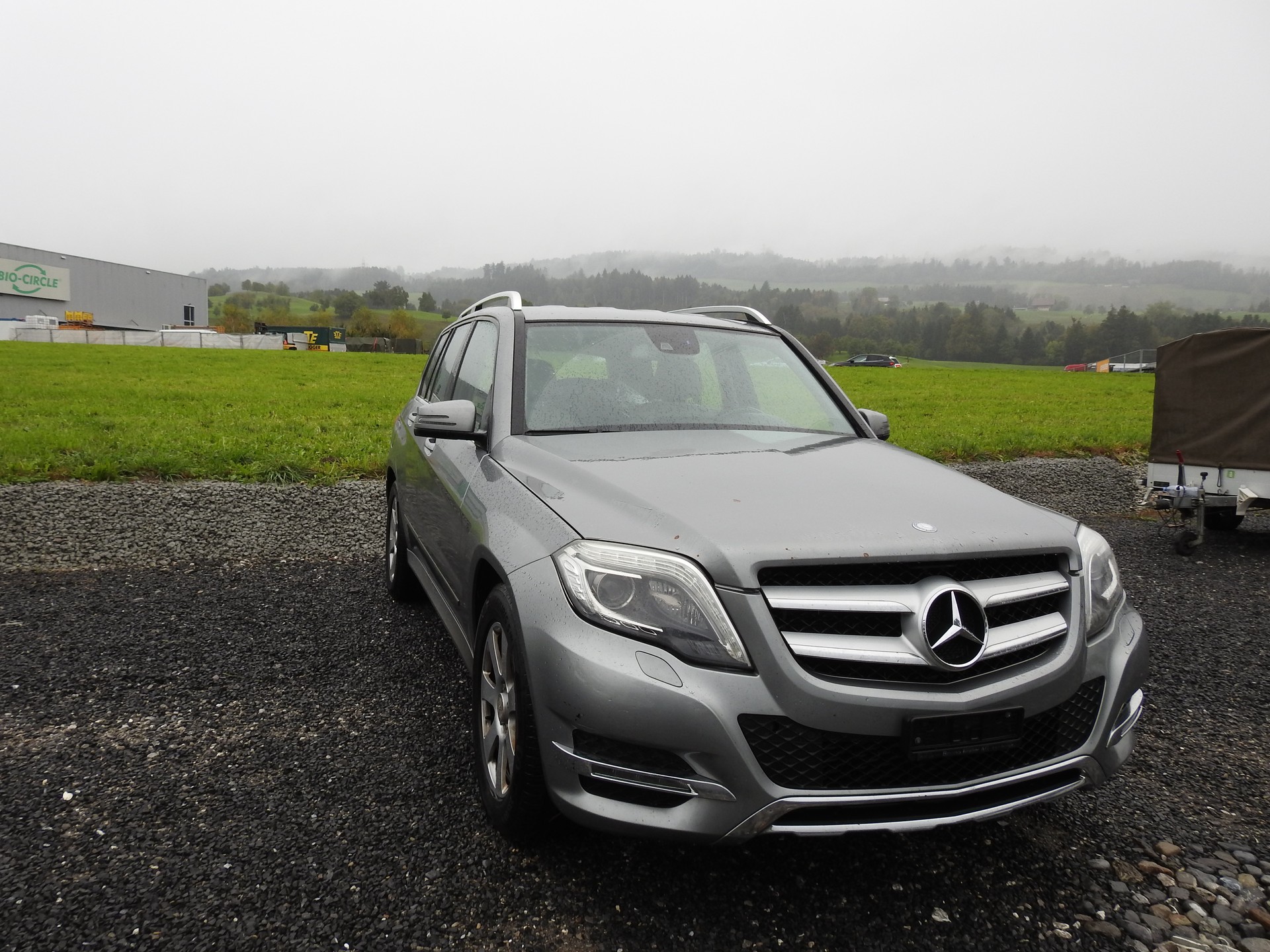 MERCEDES-BENZ GLK 220 BlueTEC 4Matic 7G-Tronic-image-7