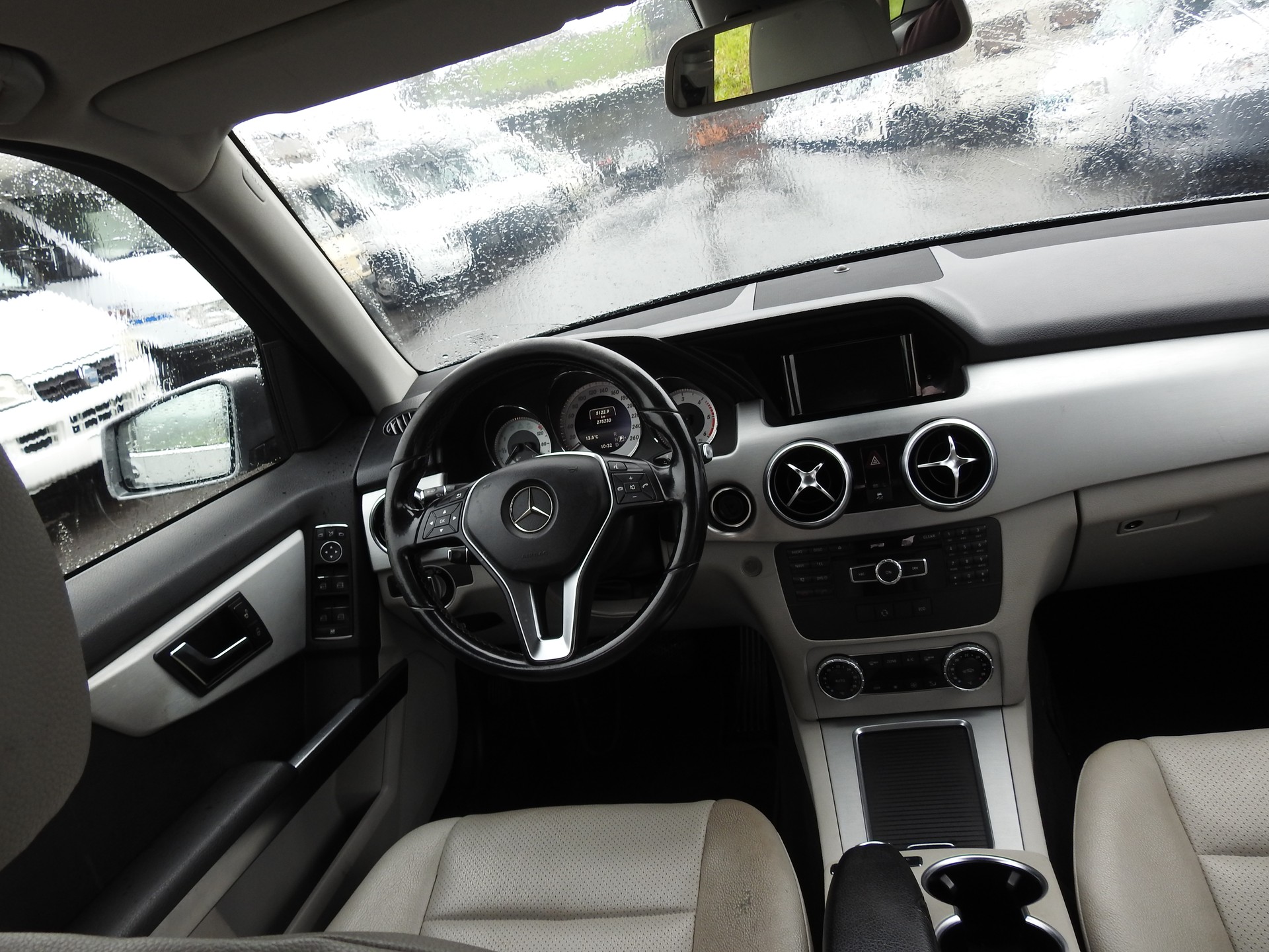 MERCEDES-BENZ GLK 220 BlueTEC 4Matic 7G-Tronic-image-19