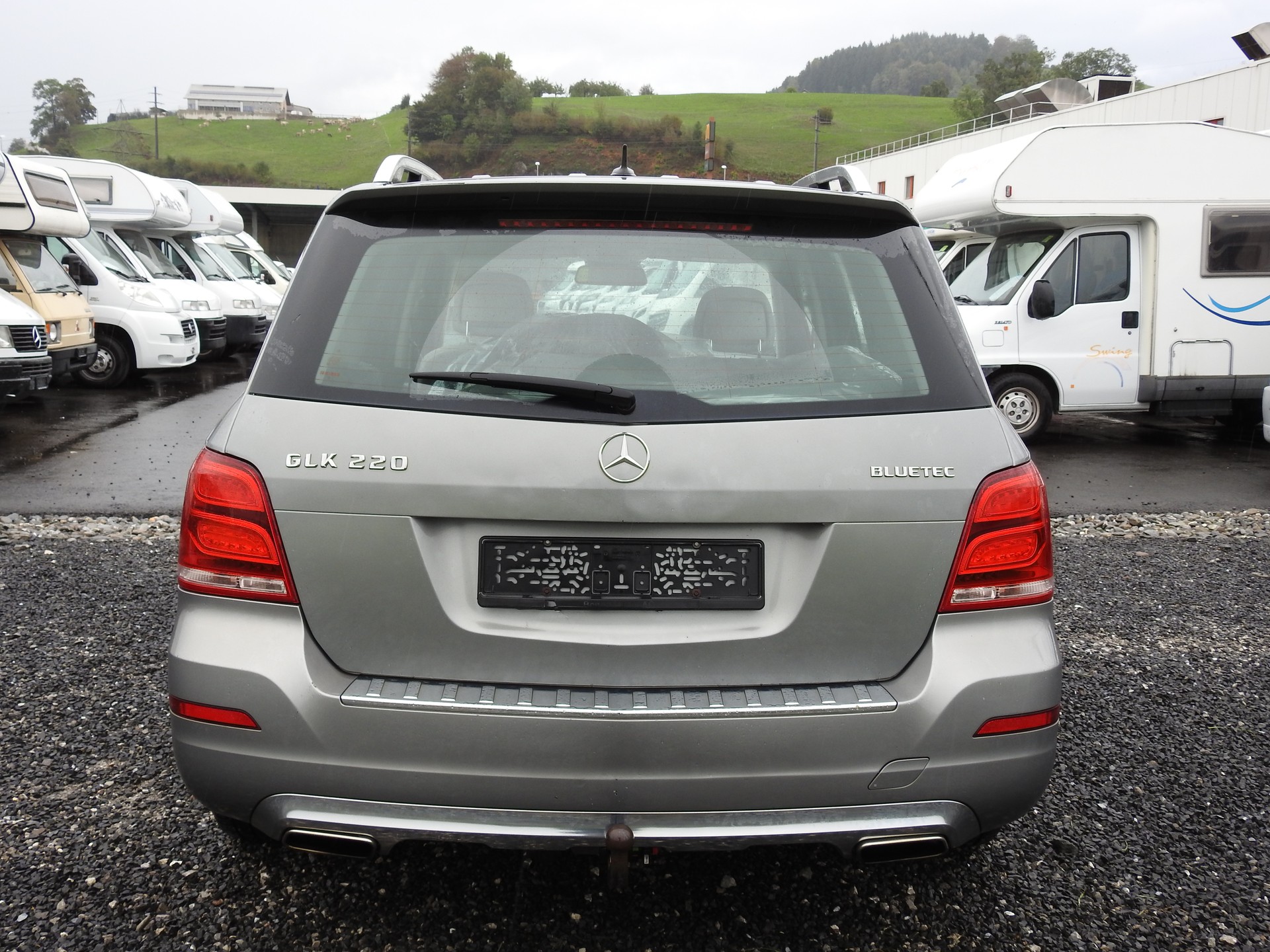 MERCEDES-BENZ GLK 220 BlueTEC 4Matic 7G-Tronic-image-4