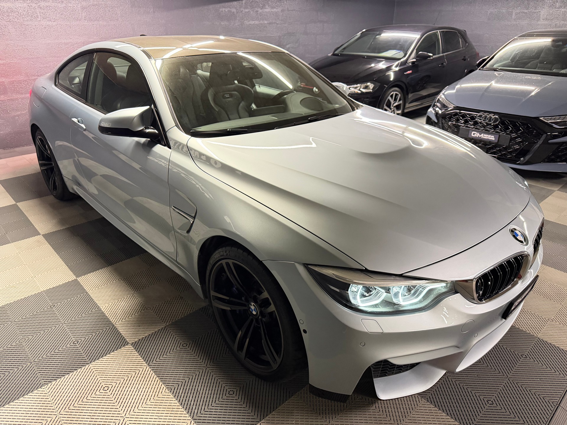 BMW M4 Coupé DKG-image-2