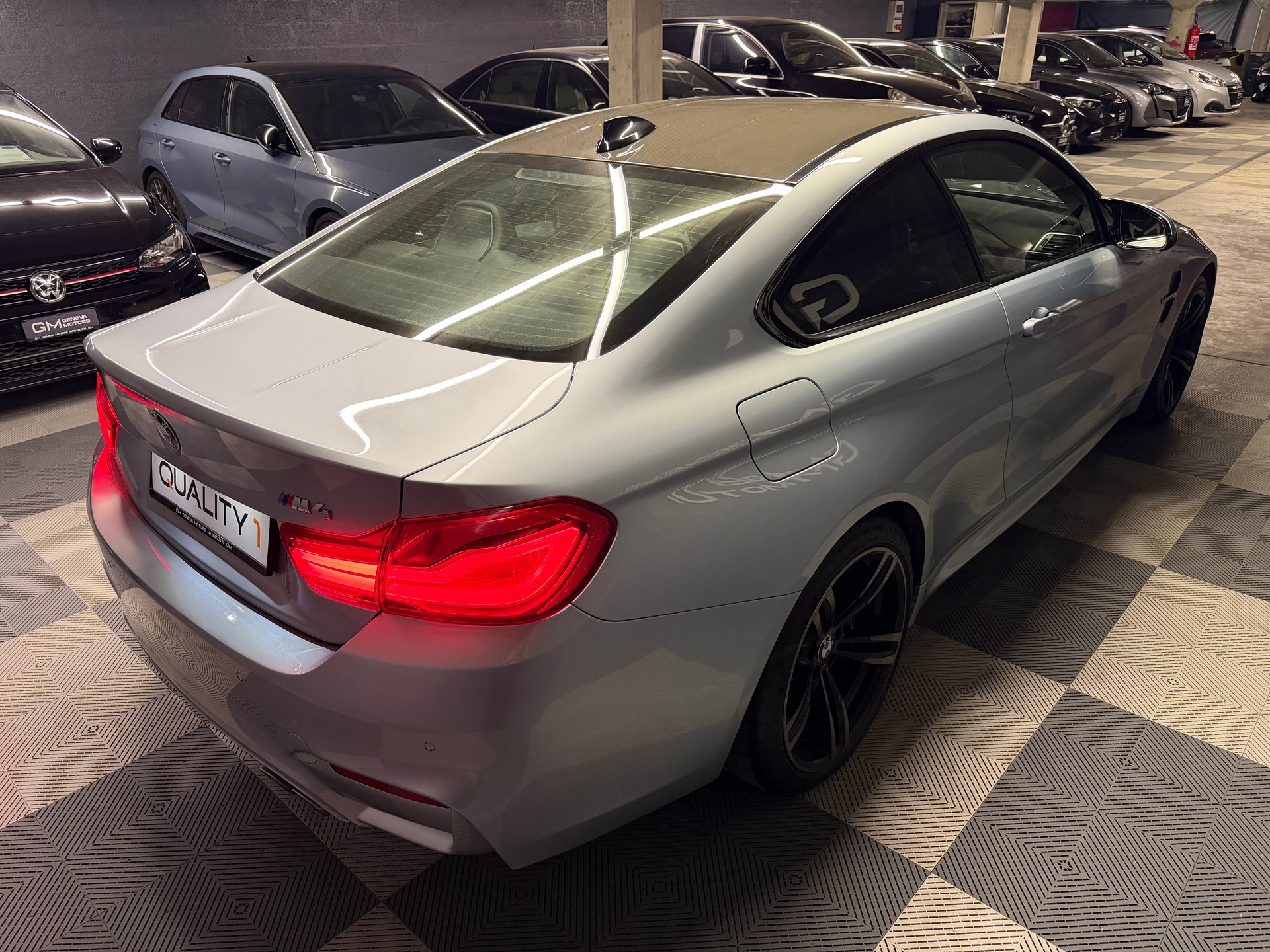 BMW M4 Coupé DKG-image-3
