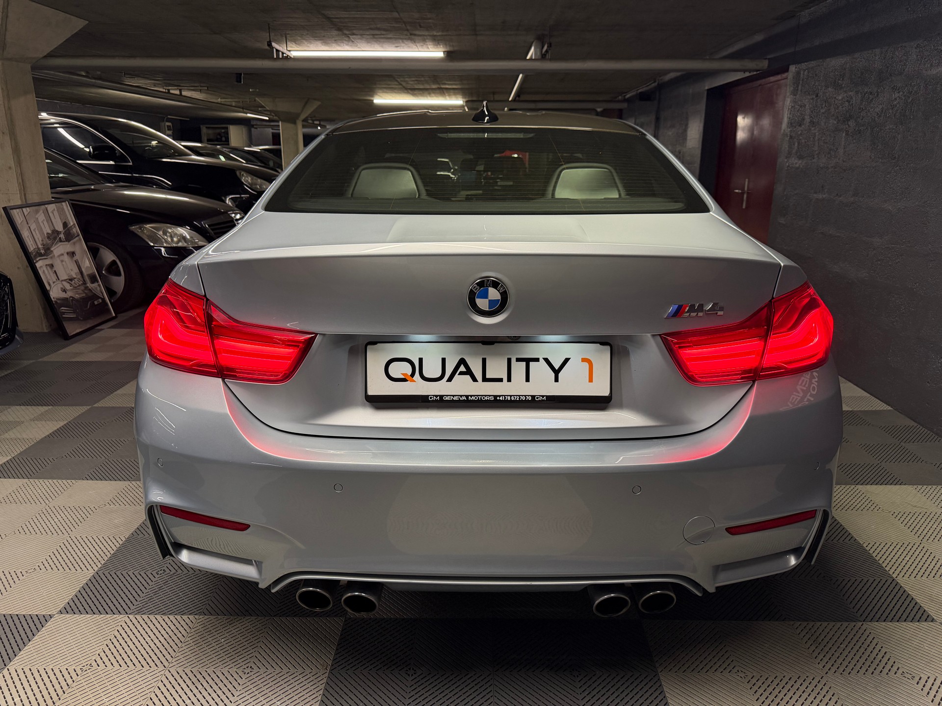 BMW M4 Coupé DKG-image-4
