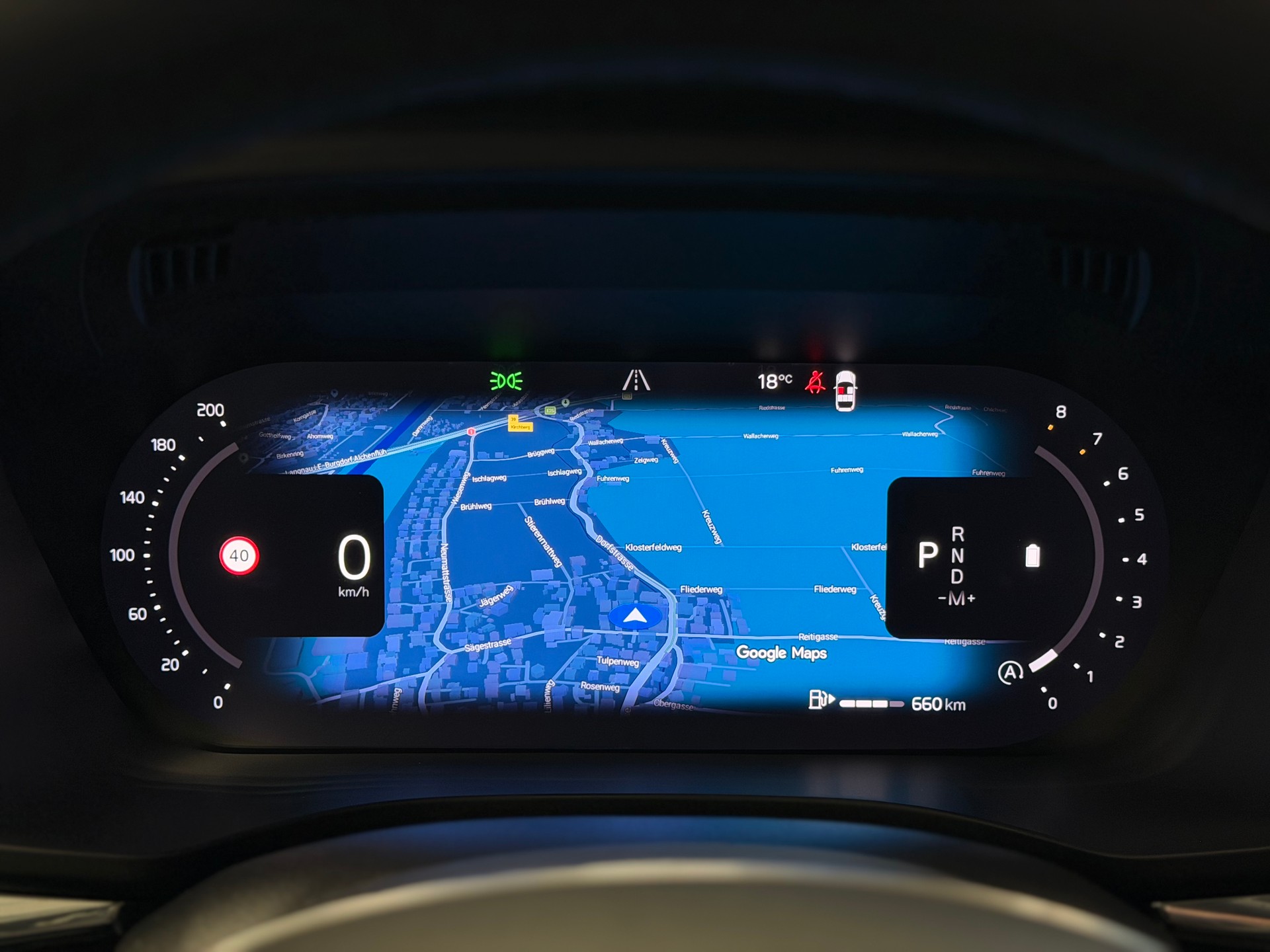 VOLVO XC60 B5 Benzin Mild Hybrid AWD Ultimate Dark Geartronic-image-23
