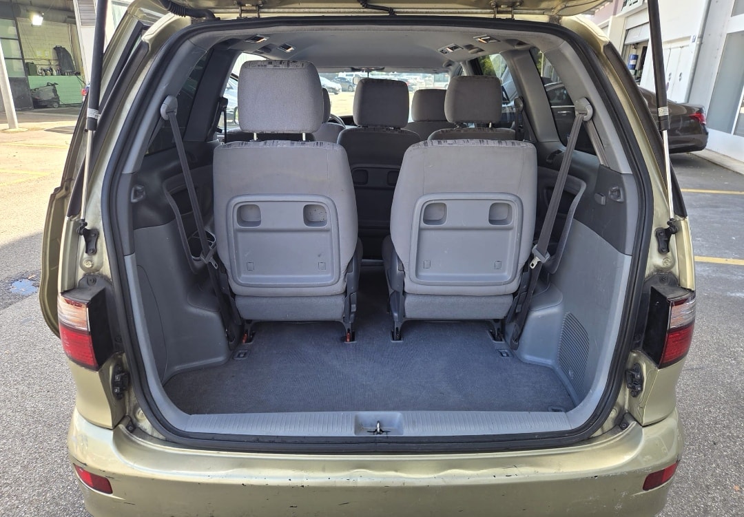 TOYOTA Previa 2.4 Linea Luna-image-8