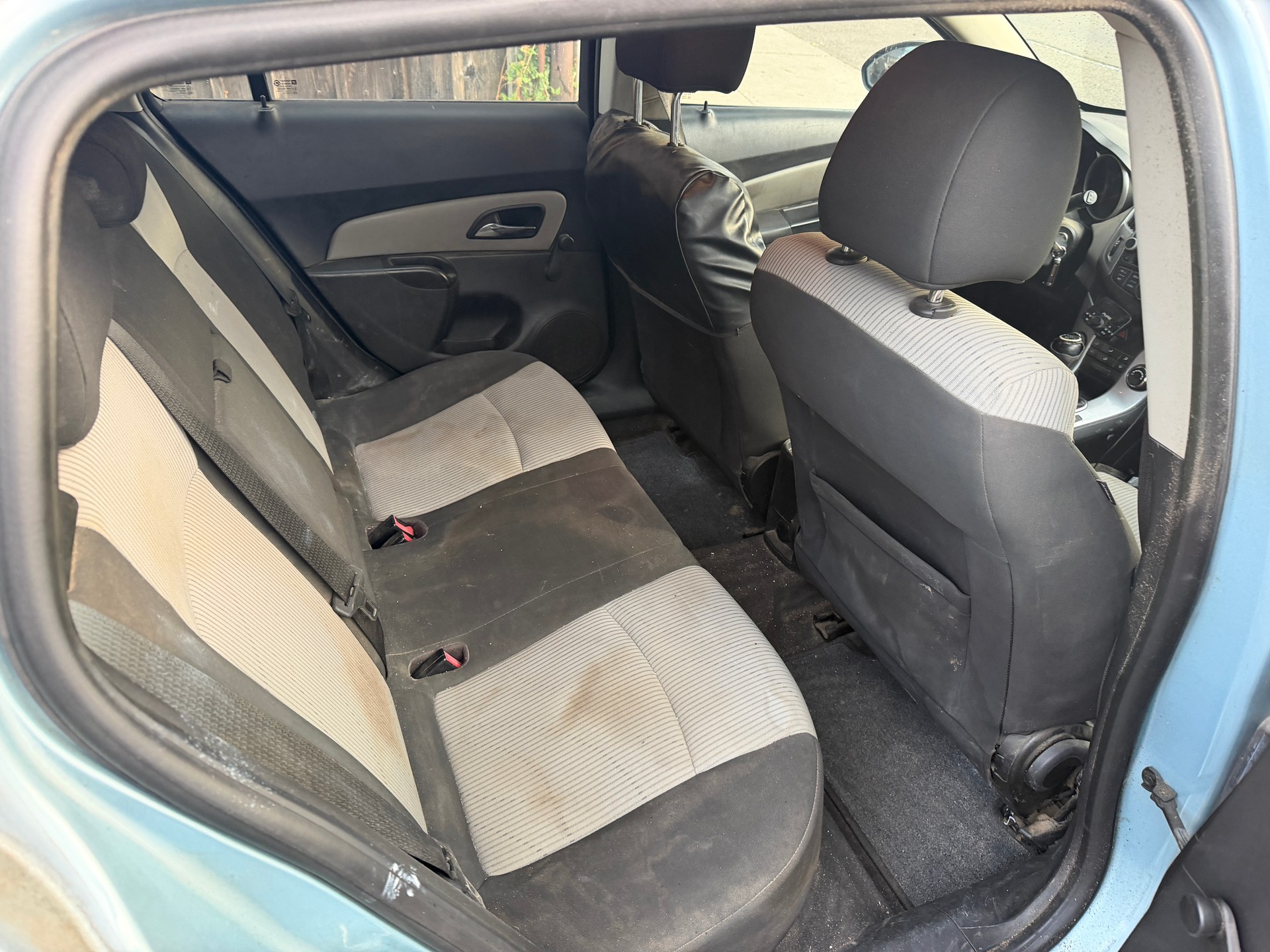 CHEVROLET Cruze Station Wagon 1.6 LT-image-9