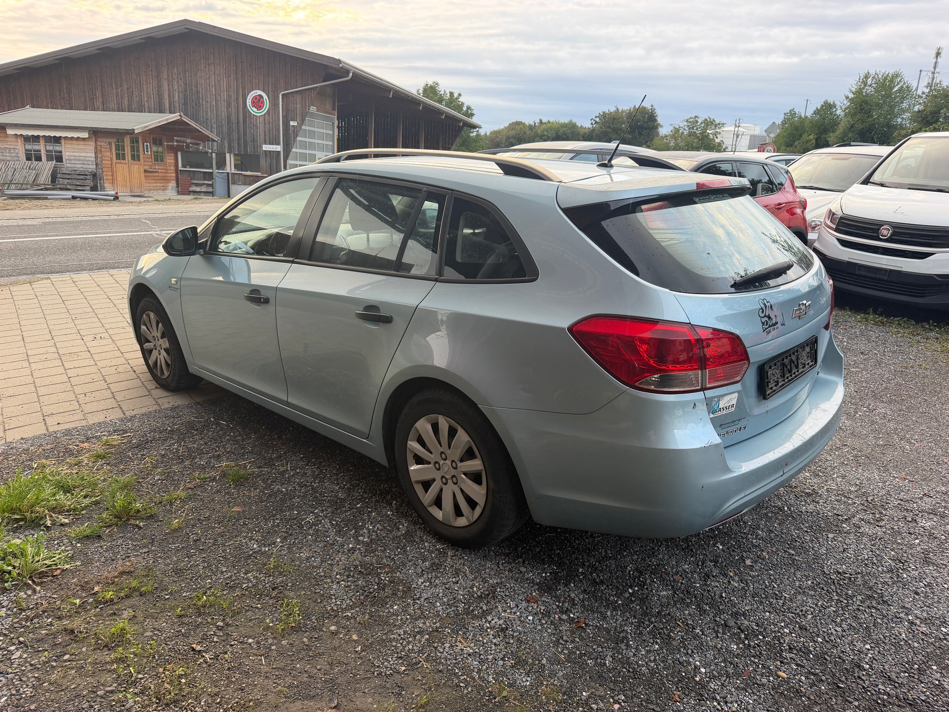 CHEVROLET Cruze Station Wagon 1.6 LT-image-4