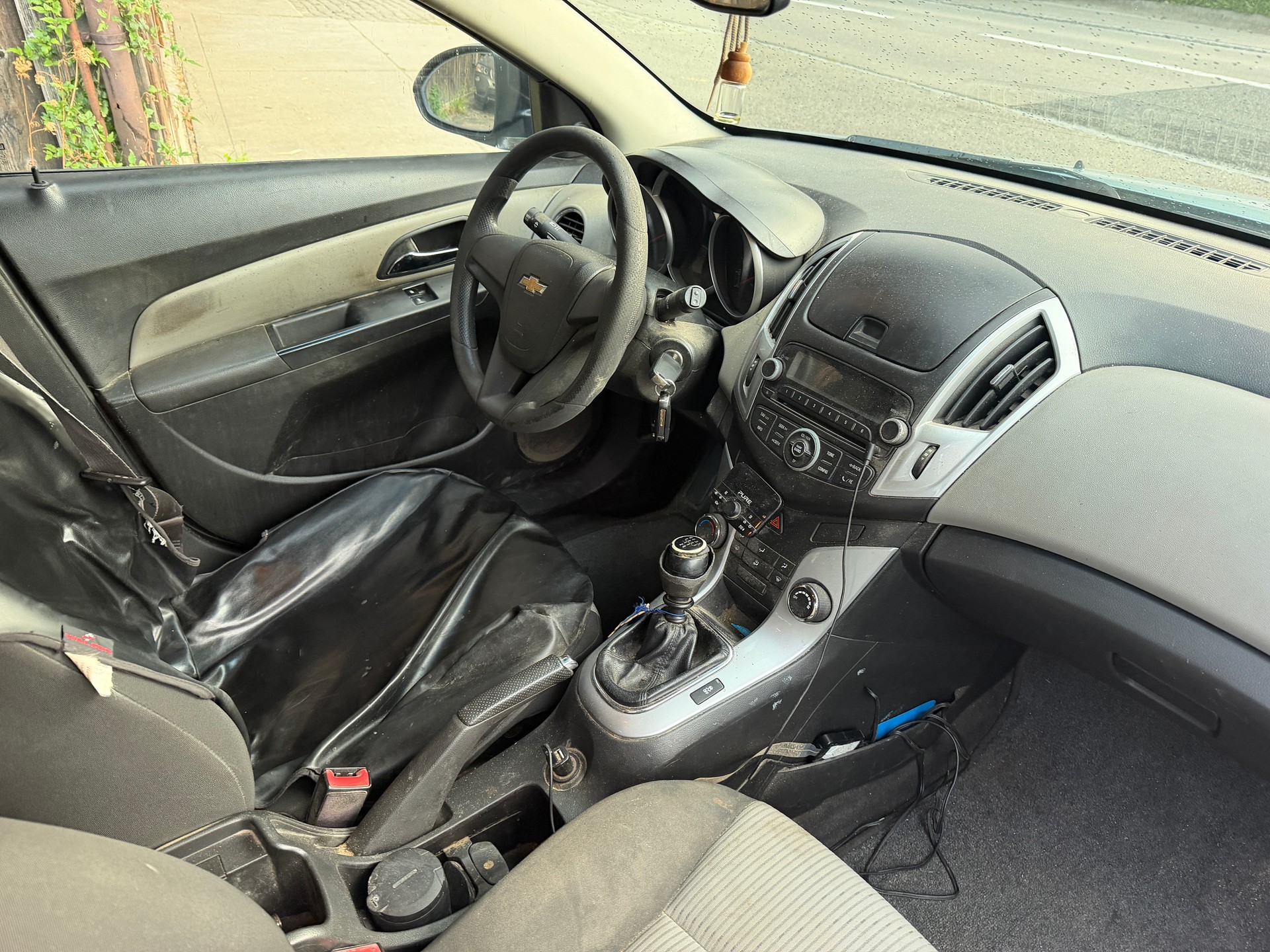 CHEVROLET Cruze Station Wagon 1.6 LT-image-8