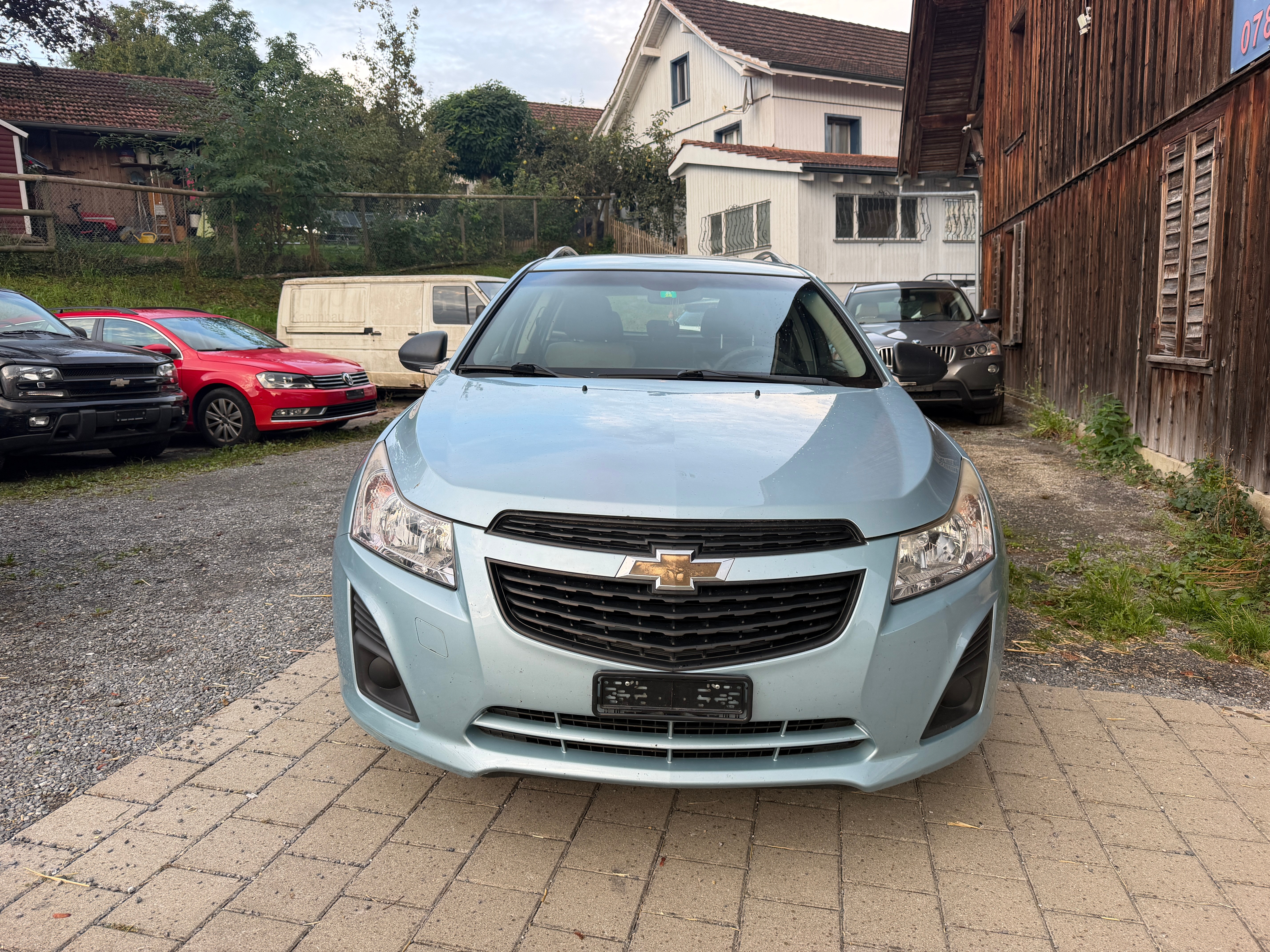 Car photo
