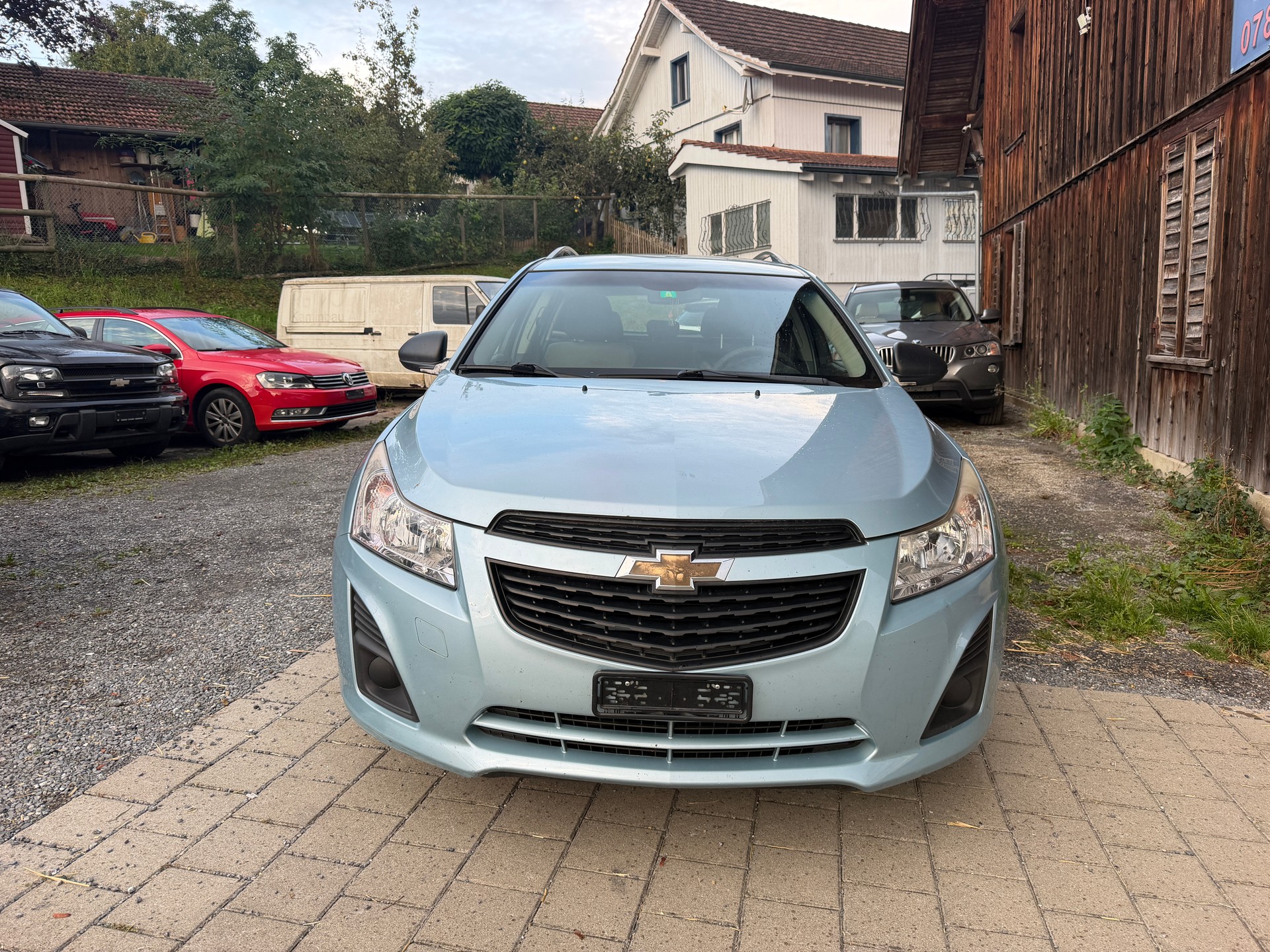CHEVROLET Cruze Station Wagon 1.6 LT