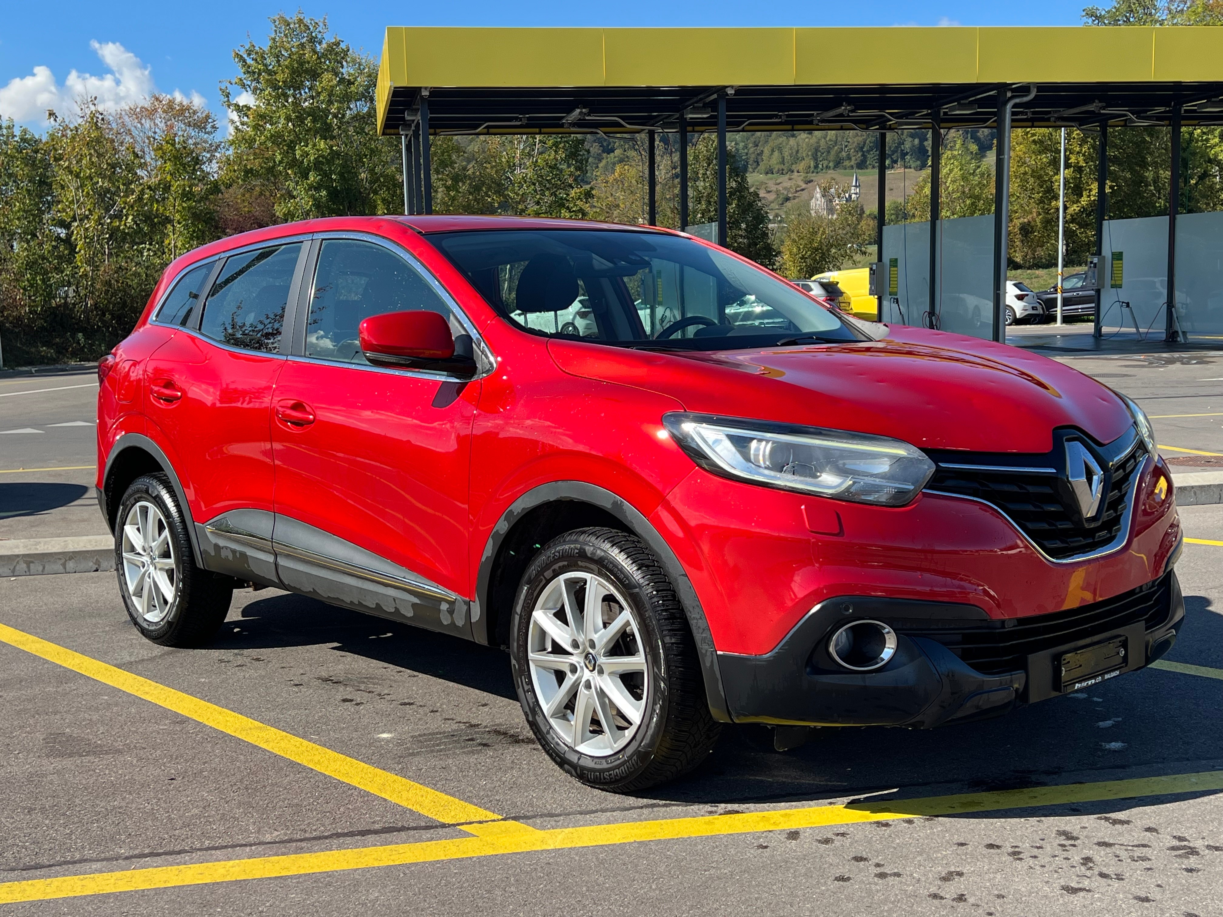 Car photo