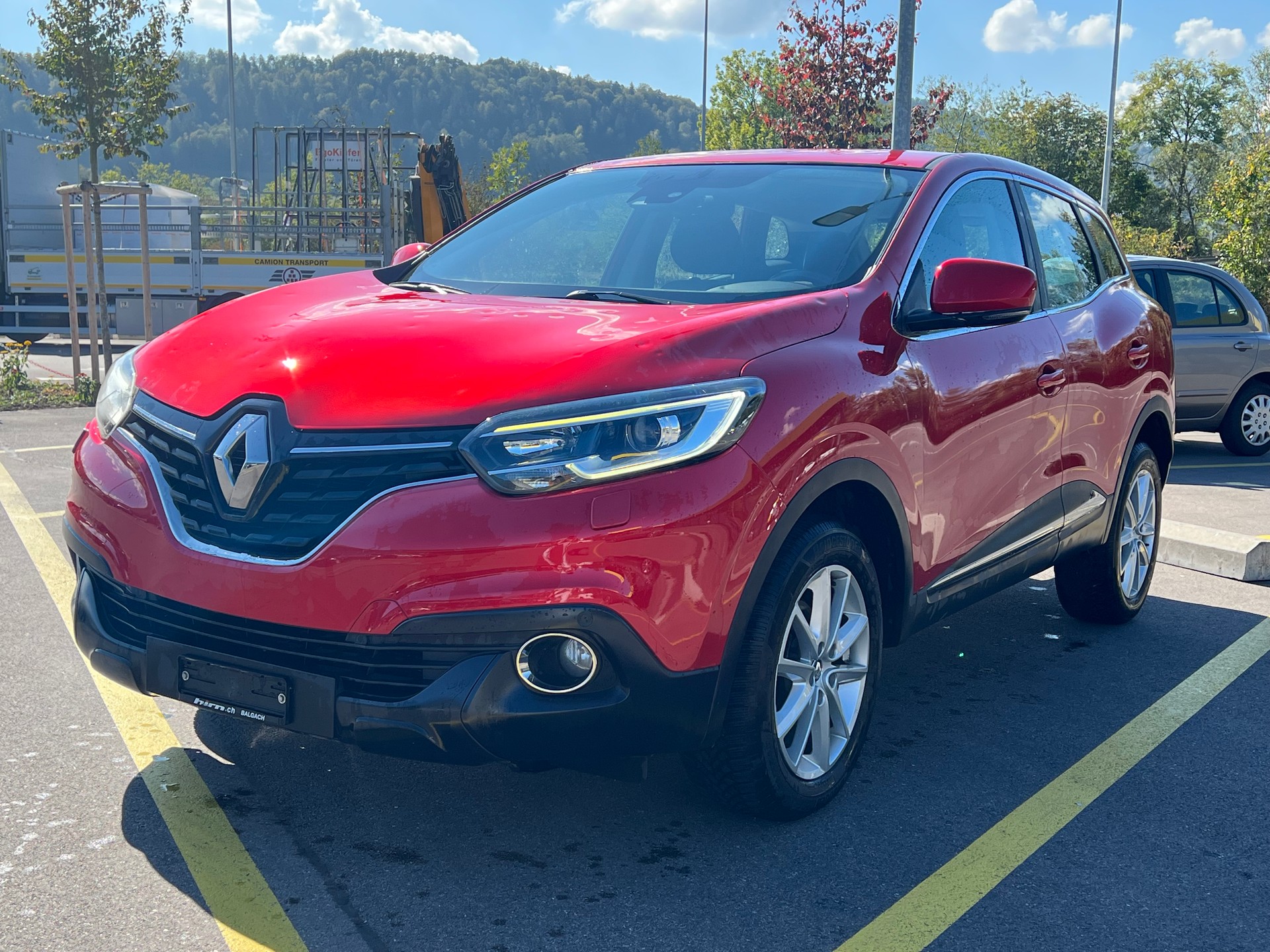 RENAULT Kadjar 1.6 dCi Zen 4x4-image-2
