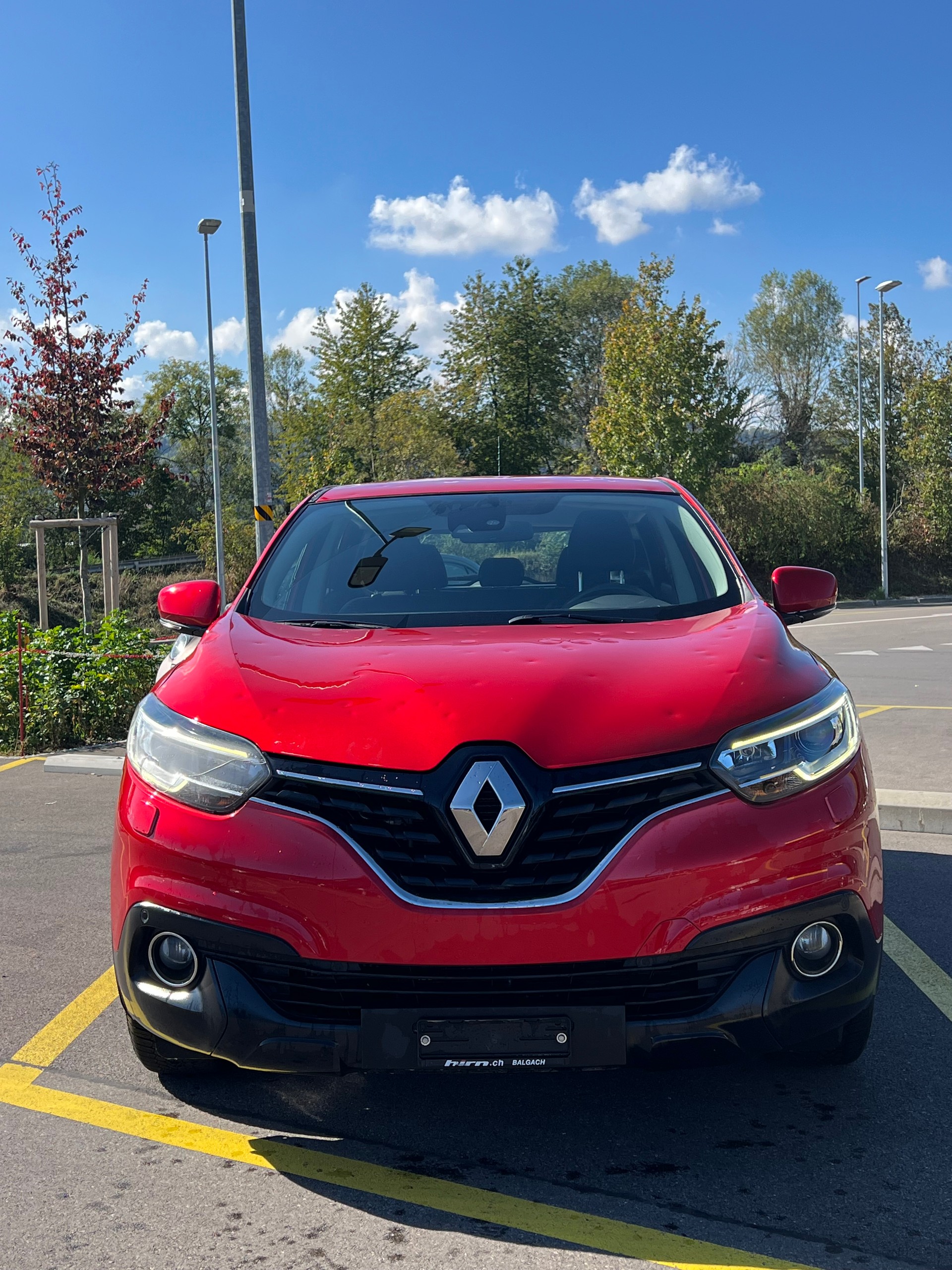 RENAULT Kadjar 1.6 dCi Zen 4x4-image-1