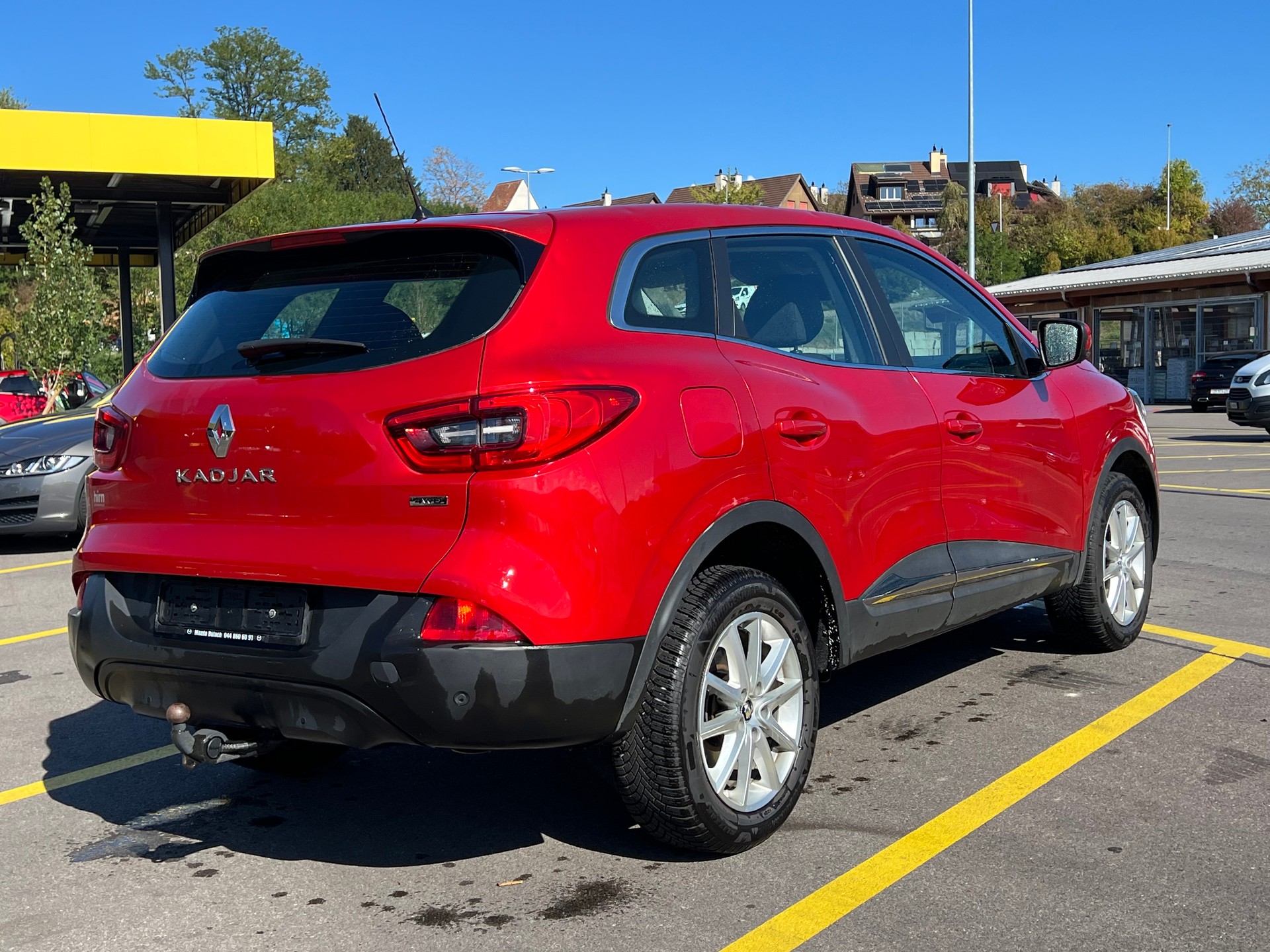 RENAULT Kadjar 1.6 dCi Zen 4x4-image-4