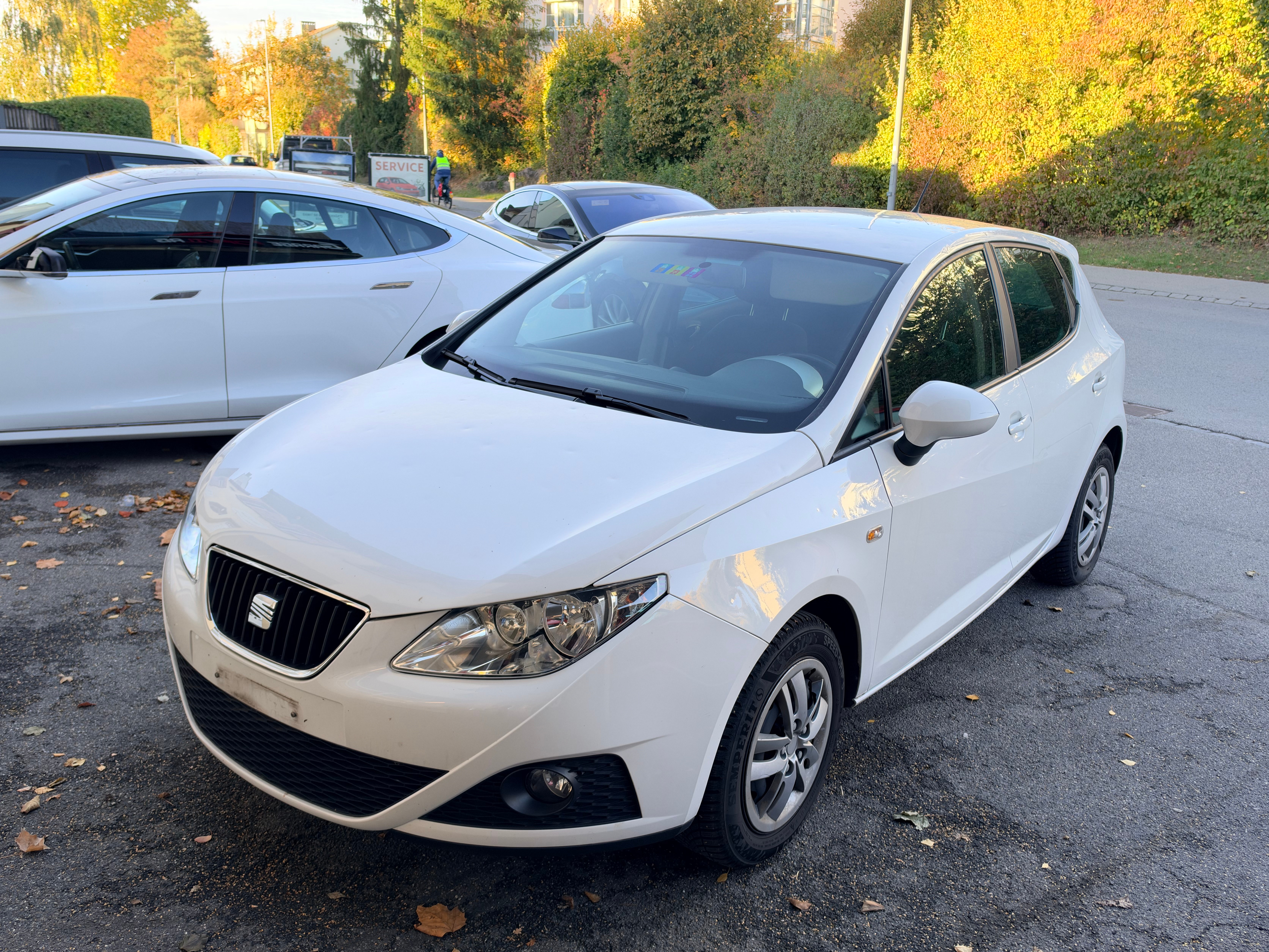 Car photo