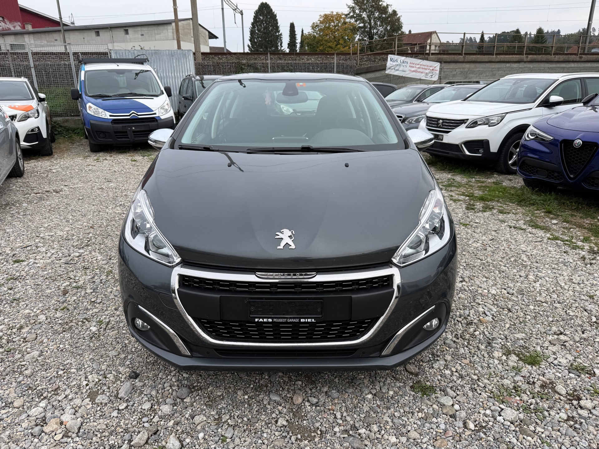 PEUGEOT 208 1.2 PureTech Active EAT6