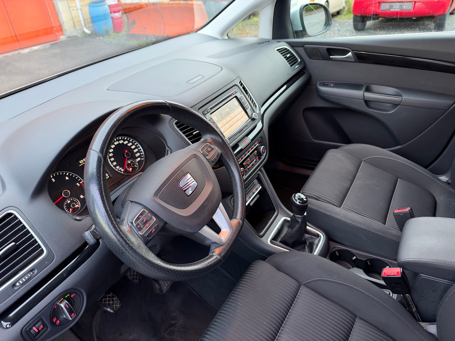SEAT Alhambra 2.0 TDI Style 4x4-image-20