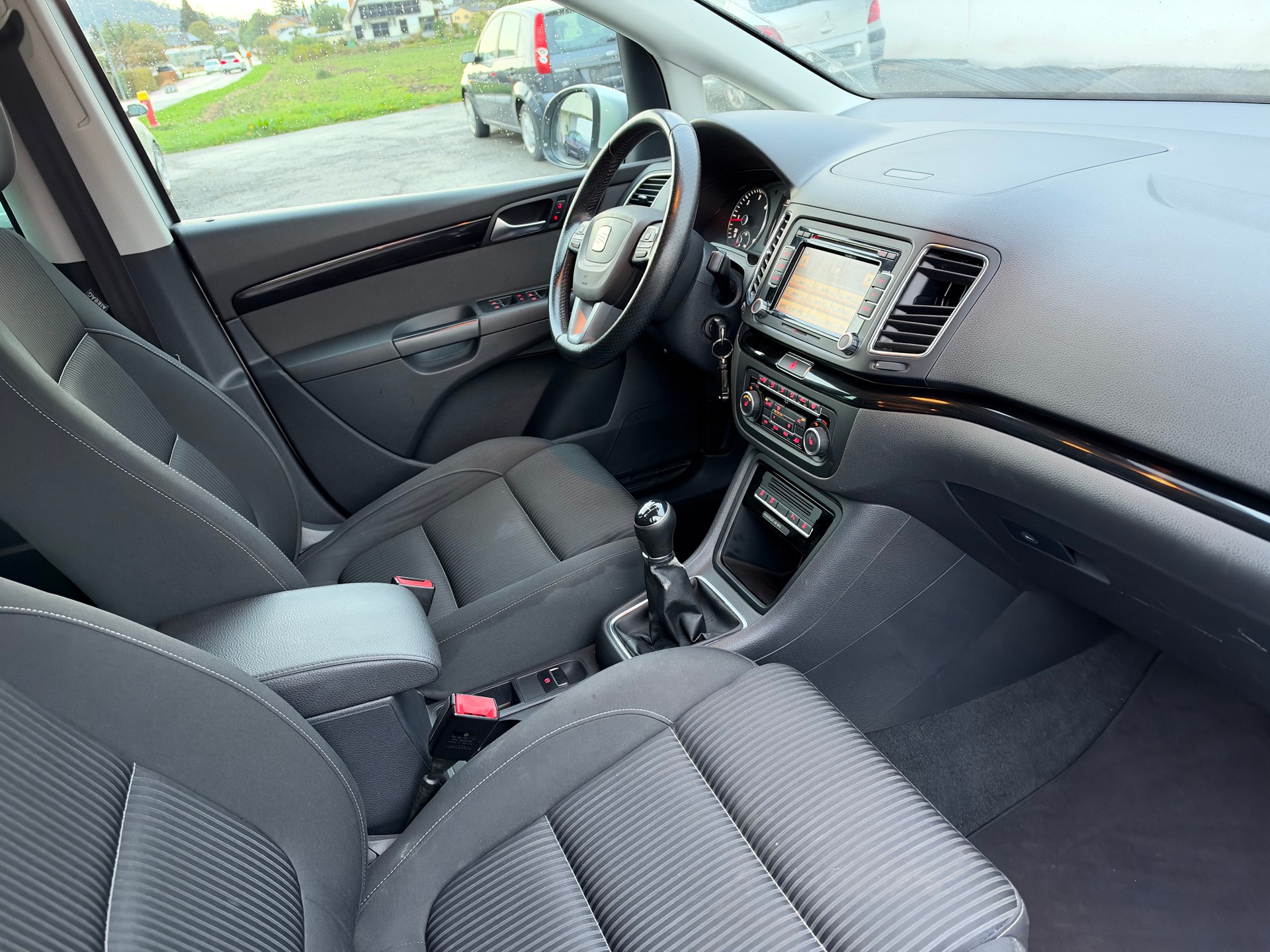 SEAT Alhambra 2.0 TDI Style 4x4-image-11