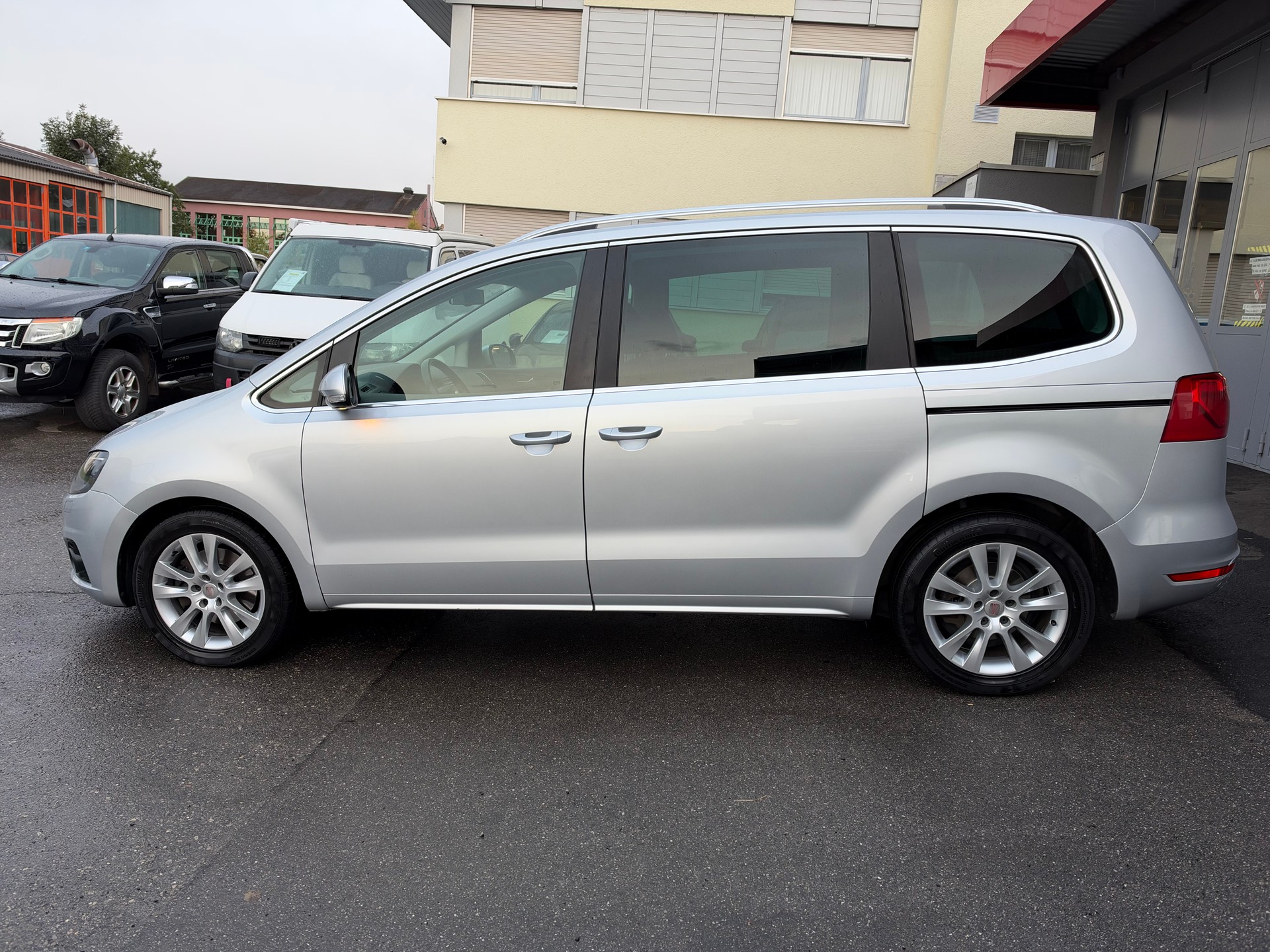 SEAT Alhambra 2.0 TDI Style 4x4-image-6
