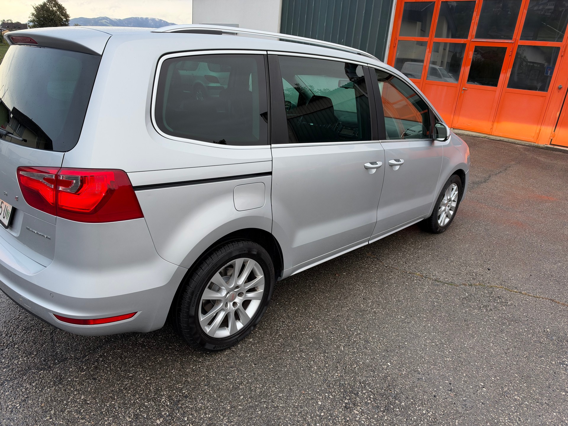 SEAT Alhambra 2.0 TDI Style 4x4-image-25