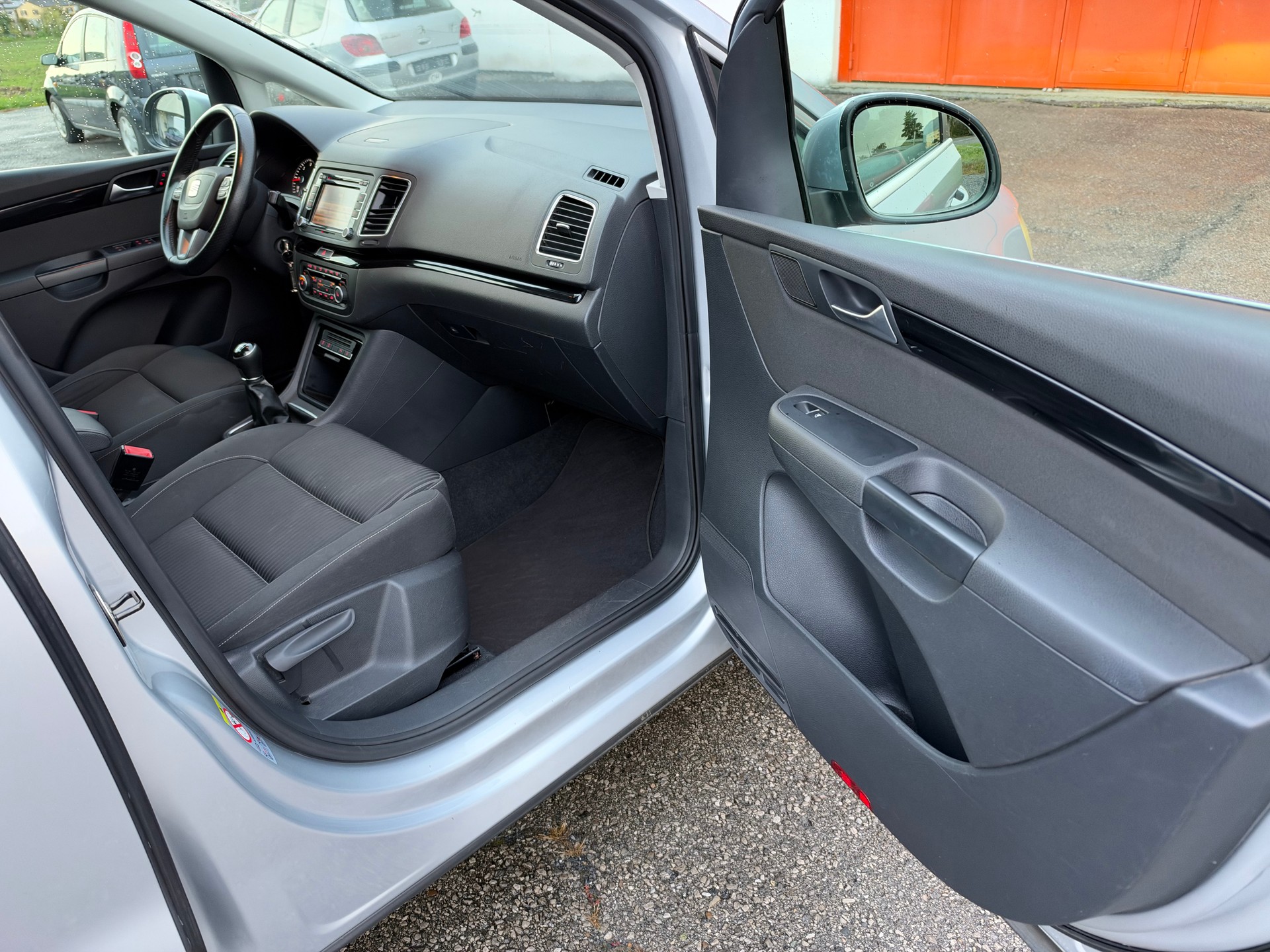 SEAT Alhambra 2.0 TDI Style 4x4-image-12