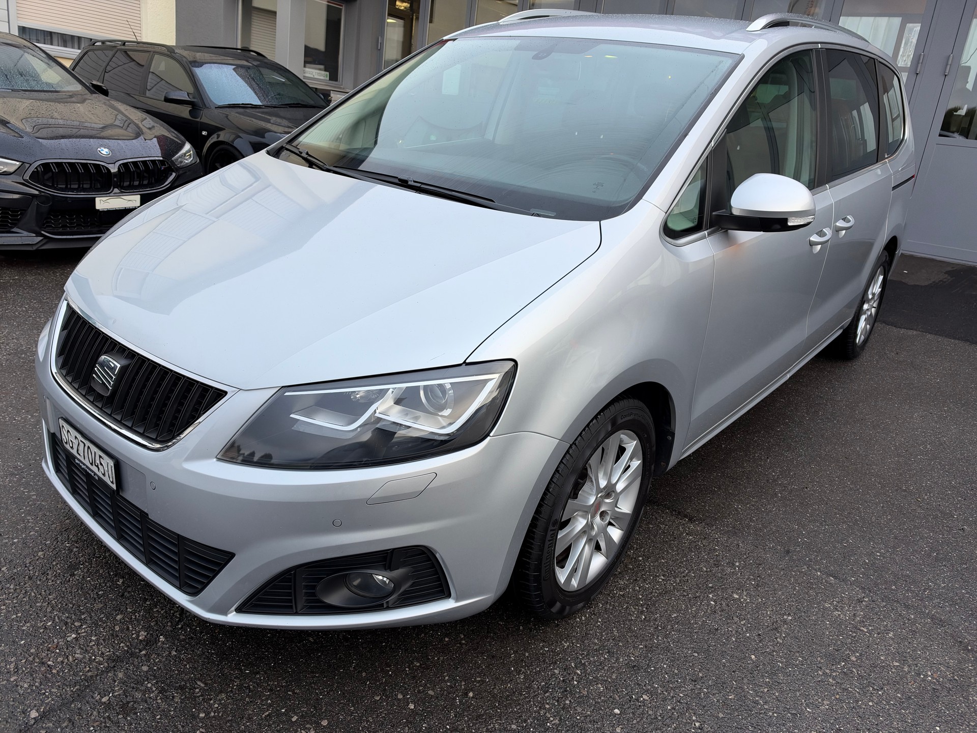 SEAT Alhambra 2.0 TDI Style 4x4-image-5