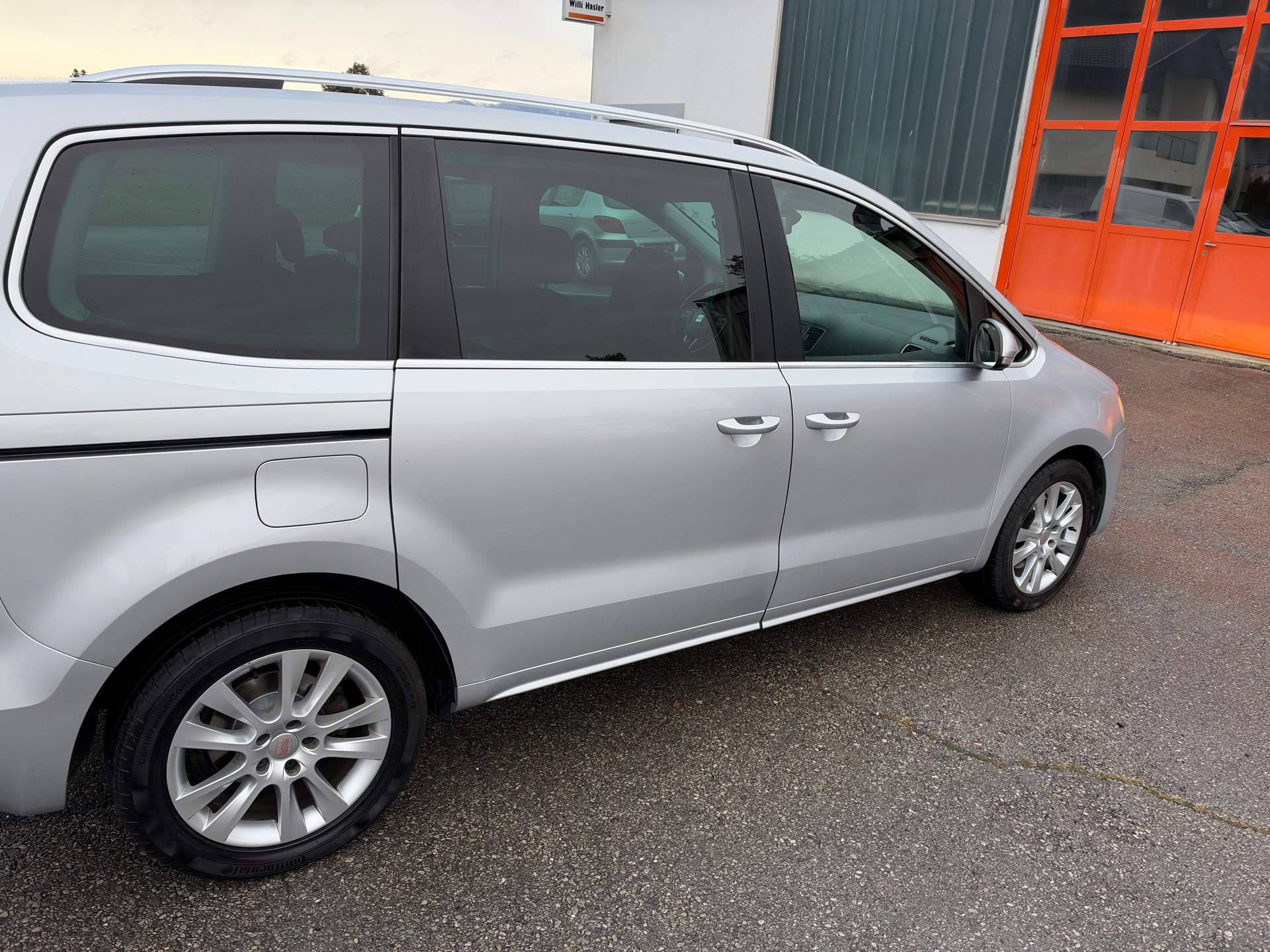 SEAT Alhambra 2.0 TDI Style 4x4-image-24
