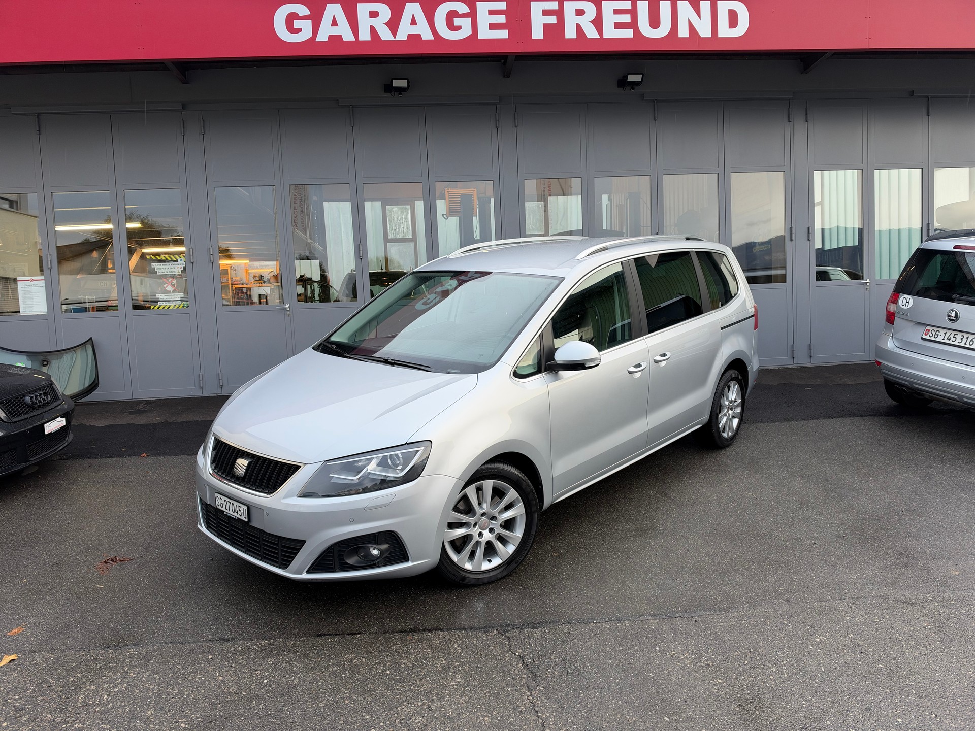 SEAT Alhambra 2.0 TDI Style 4x4-image-3