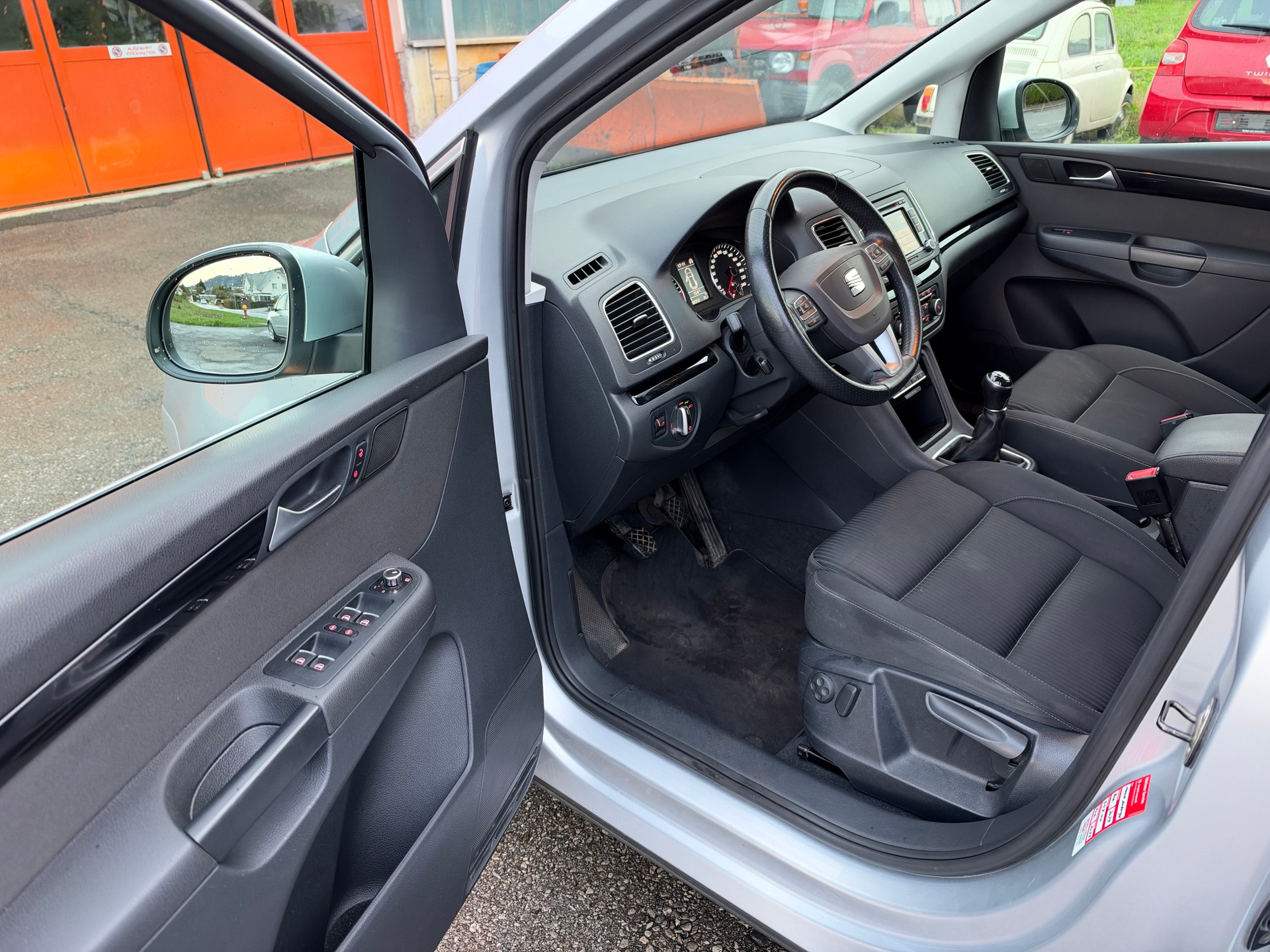 SEAT Alhambra 2.0 TDI Style 4x4-image-21