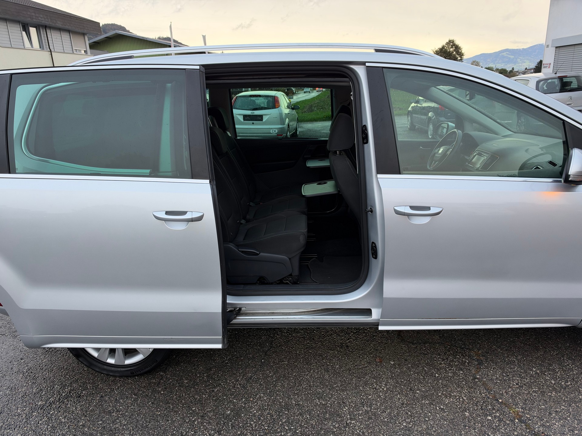 SEAT Alhambra 2.0 TDI Style 4x4-image-15