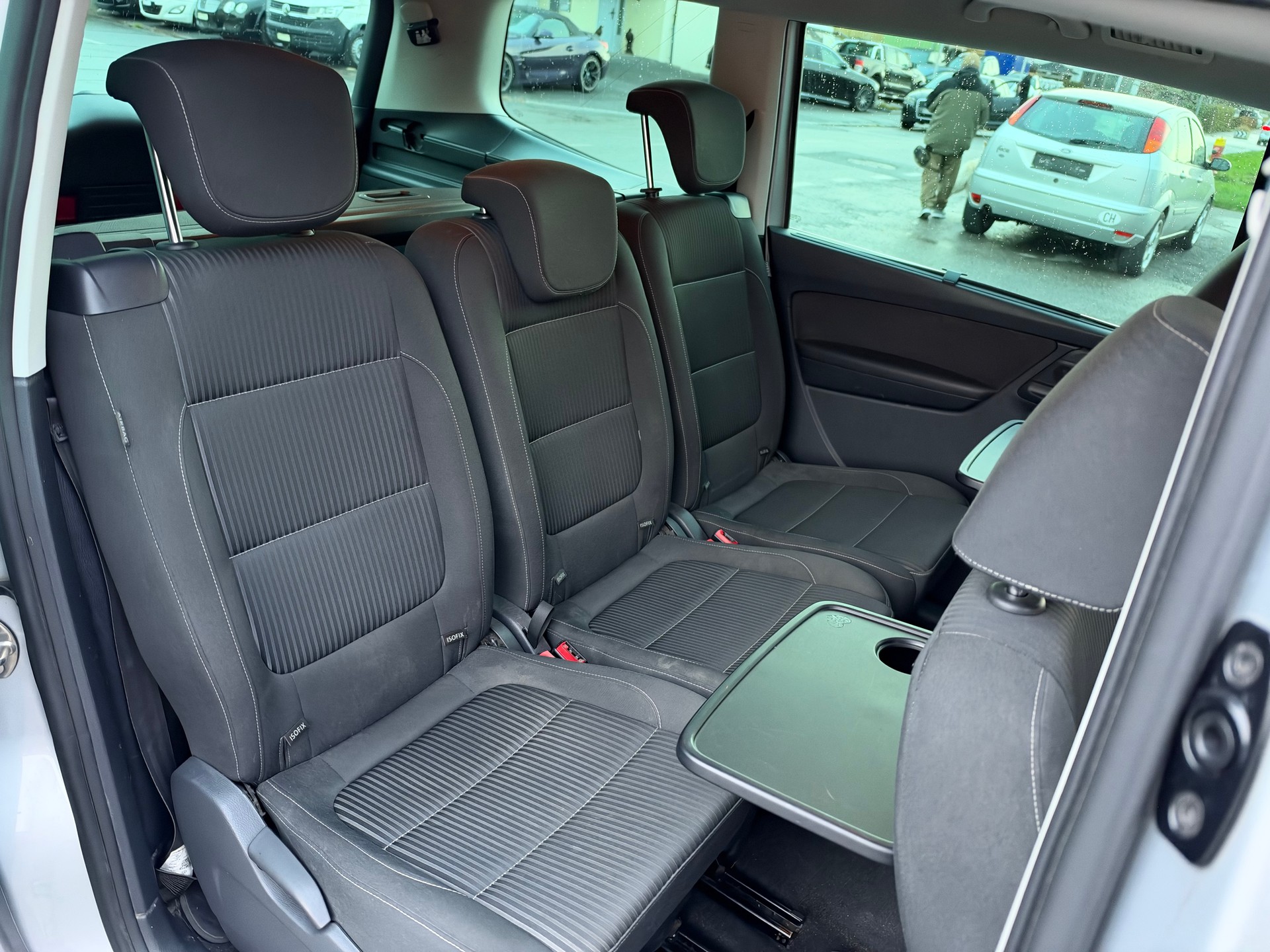 SEAT Alhambra 2.0 TDI Style 4x4-image-14