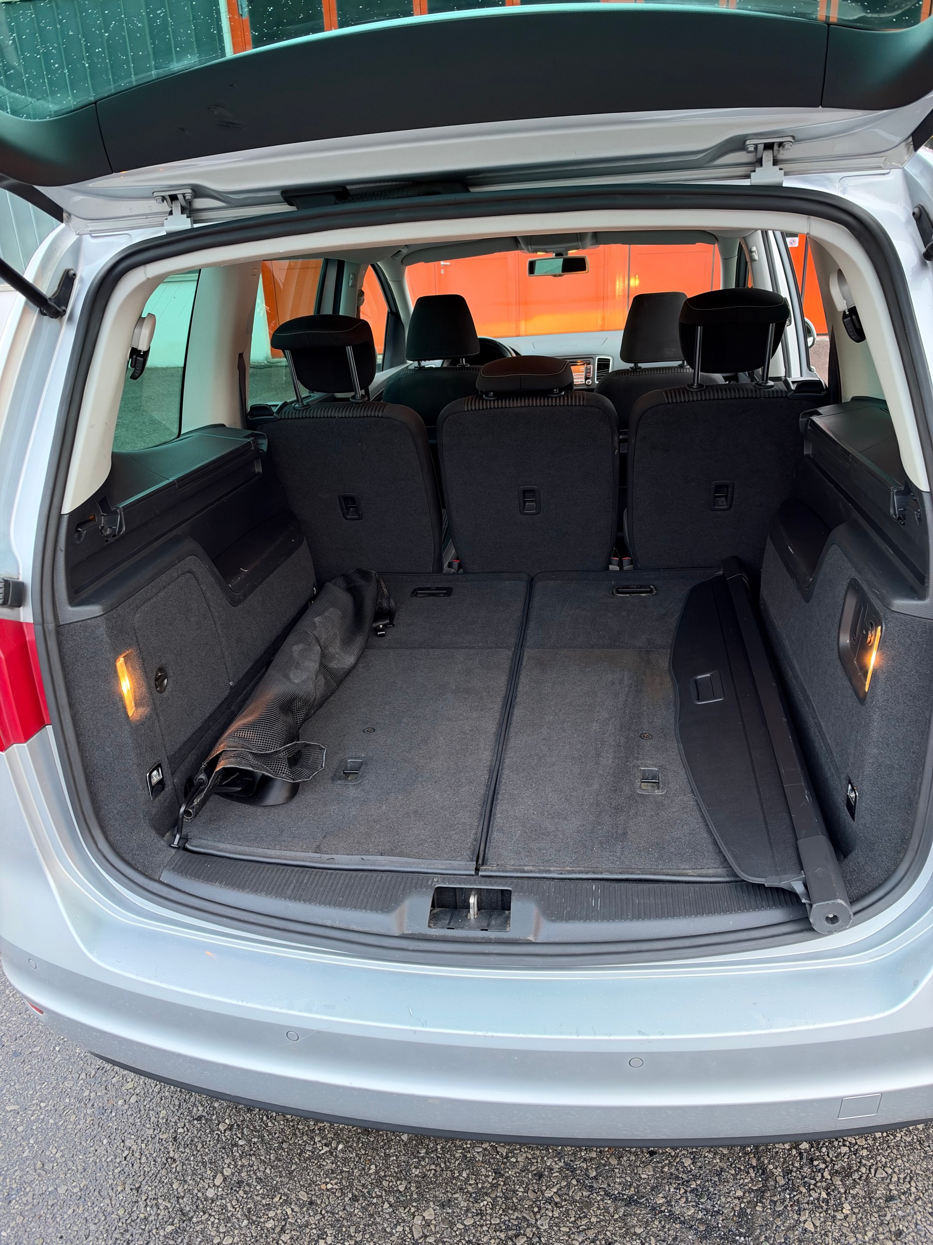 SEAT Alhambra 2.0 TDI Style 4x4-image-17