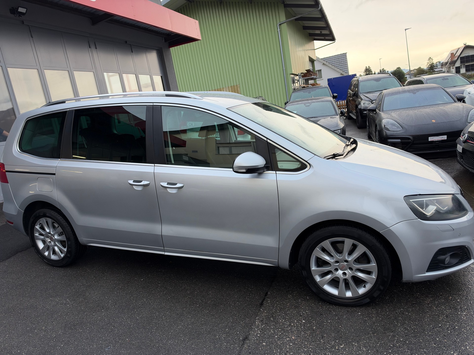 SEAT Alhambra 2.0 TDI Style 4x4-image-10