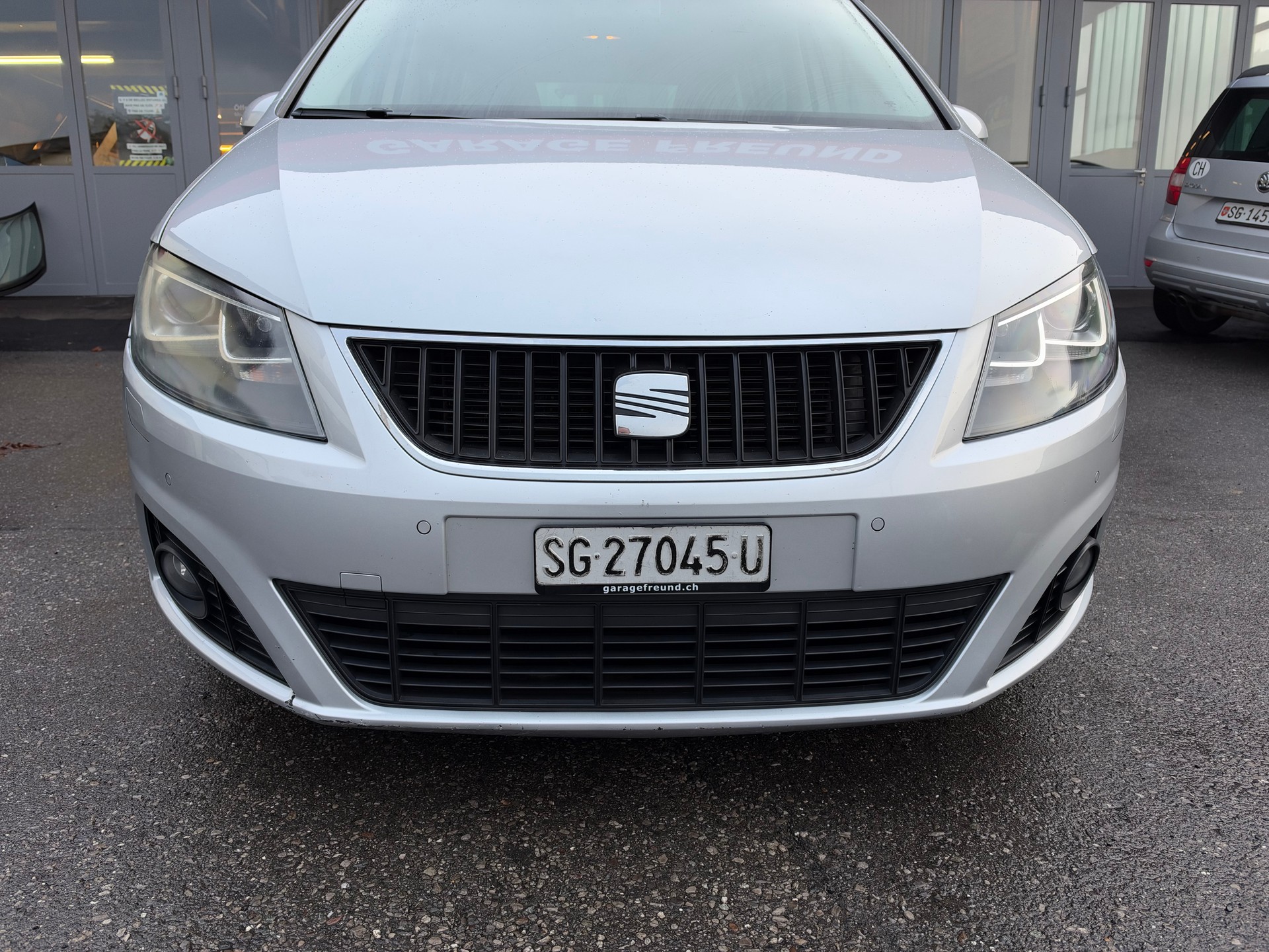 SEAT Alhambra 2.0 TDI Style 4x4-image-2