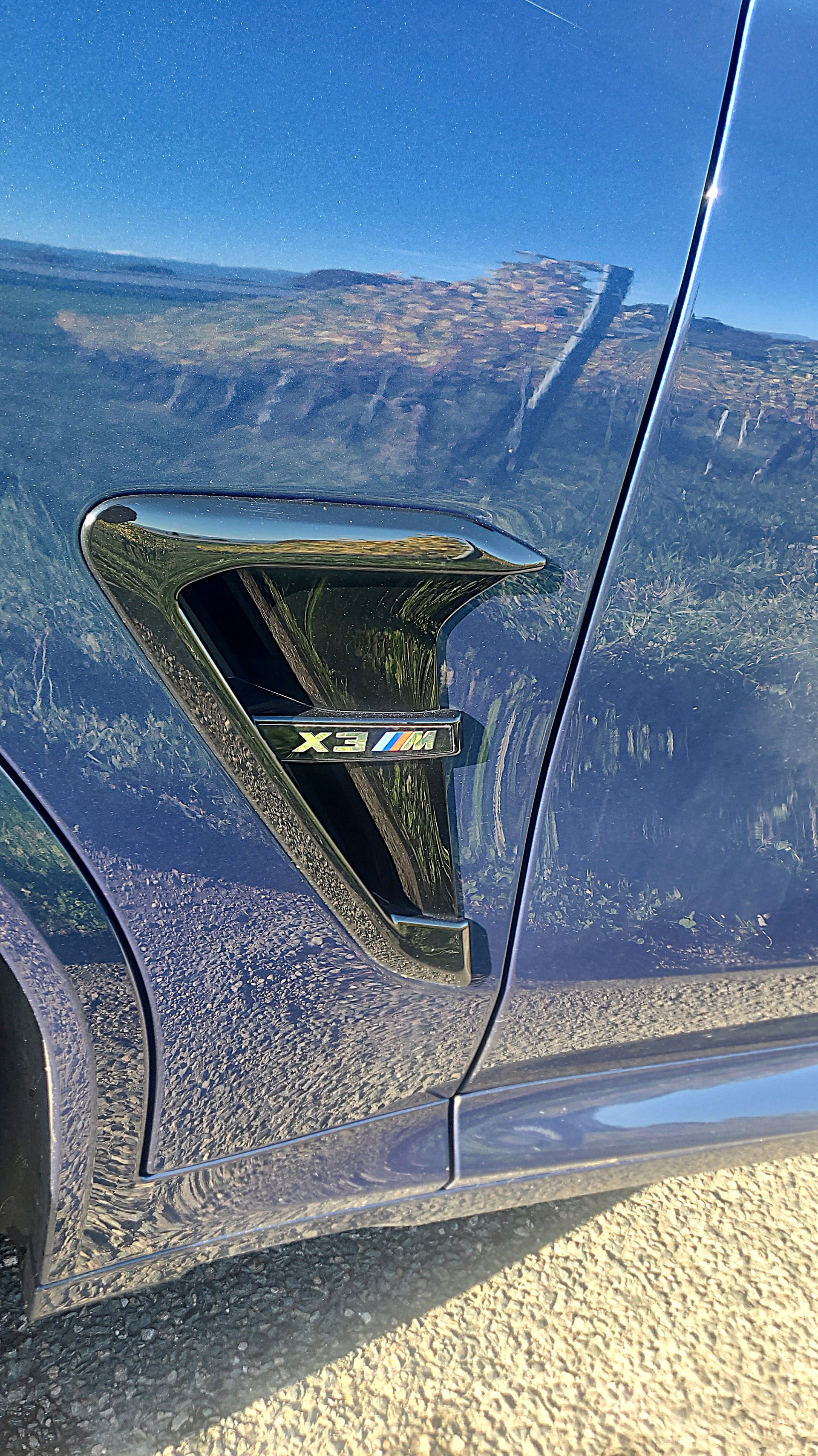 BMW X3 xDrive M Competition Steptronic-image-7