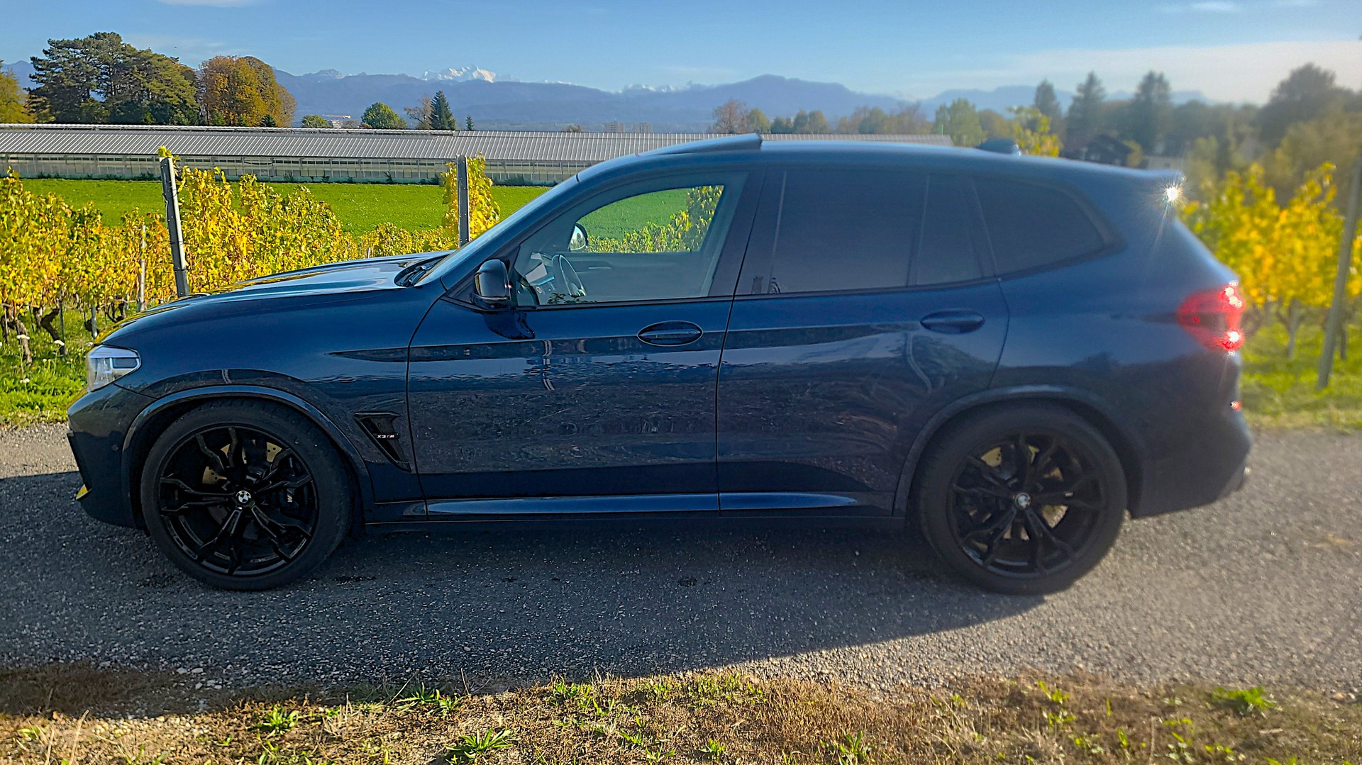 BMW X3 xDrive M Competition Steptronic-image-4
