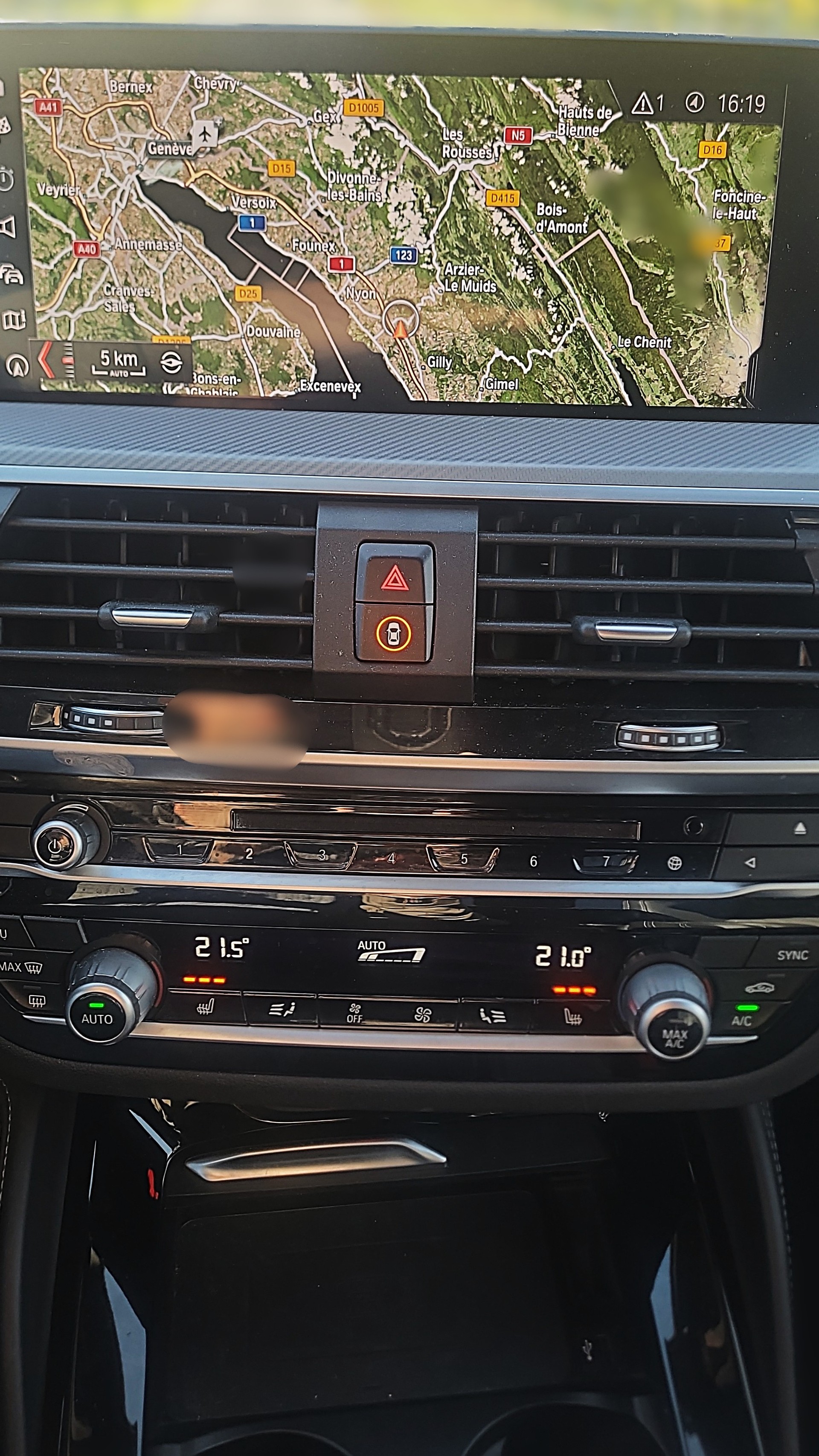 BMW X3 xDrive M Competition Steptronic-image-11