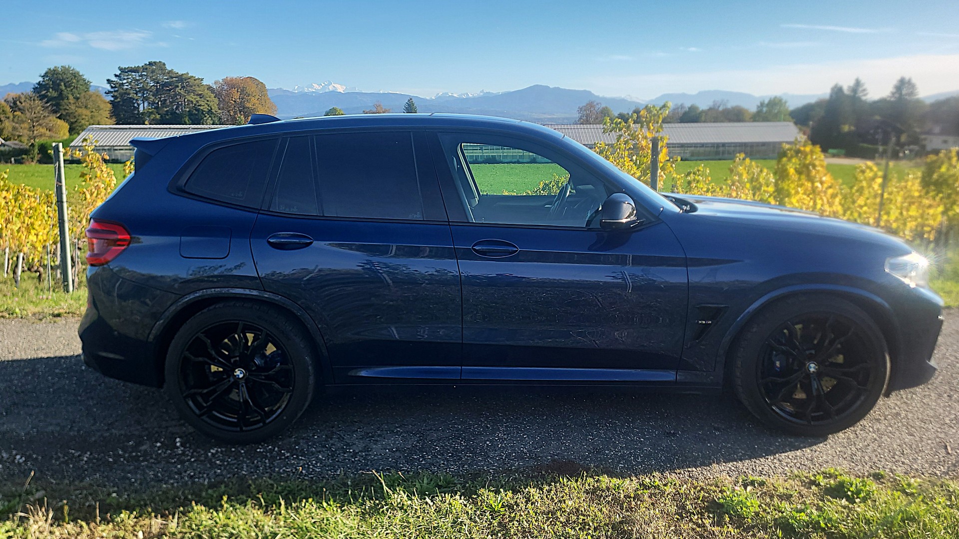 BMW X3 xDrive M Competition Steptronic-image-3